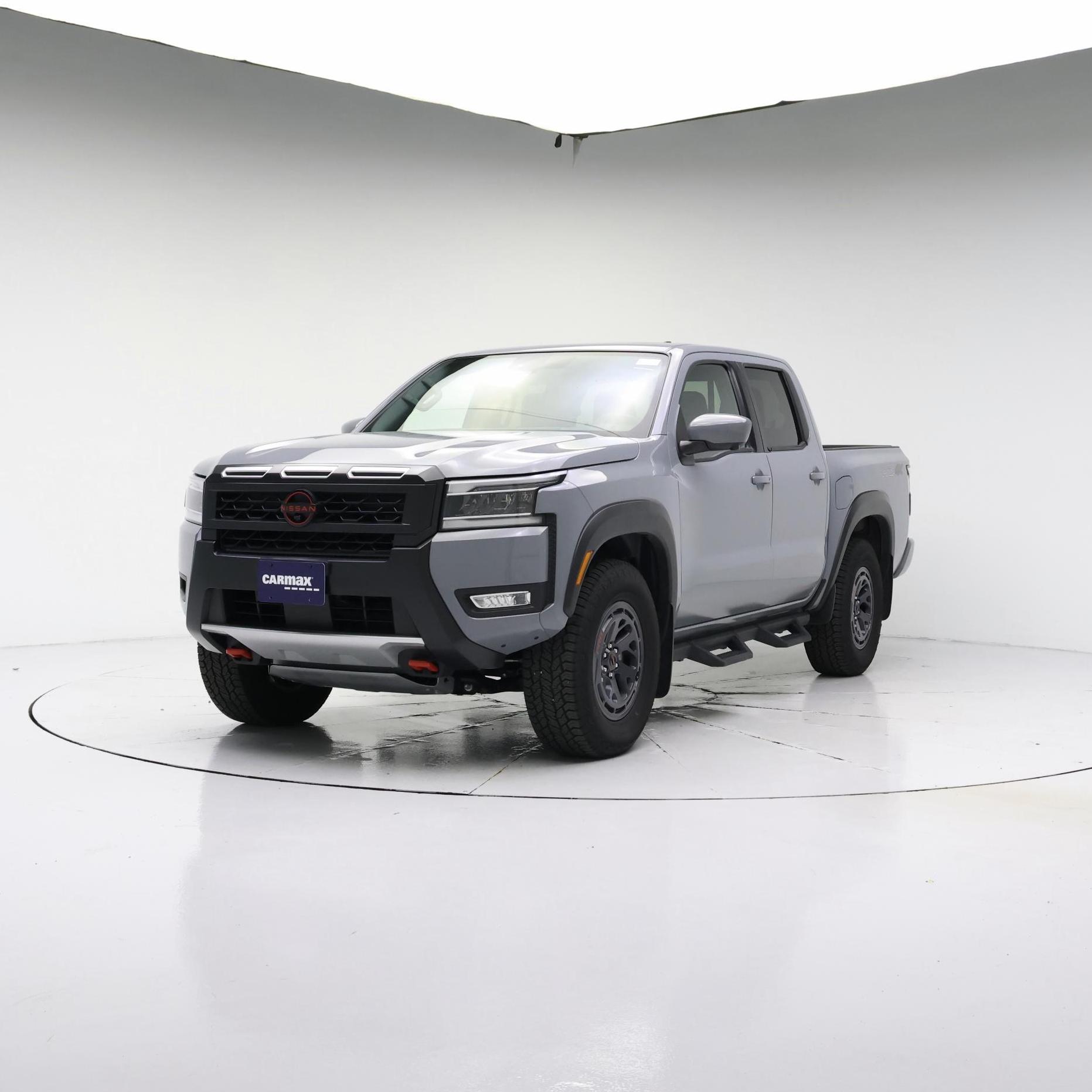 Thumbnail: 2025 Nissan Frontier - 4