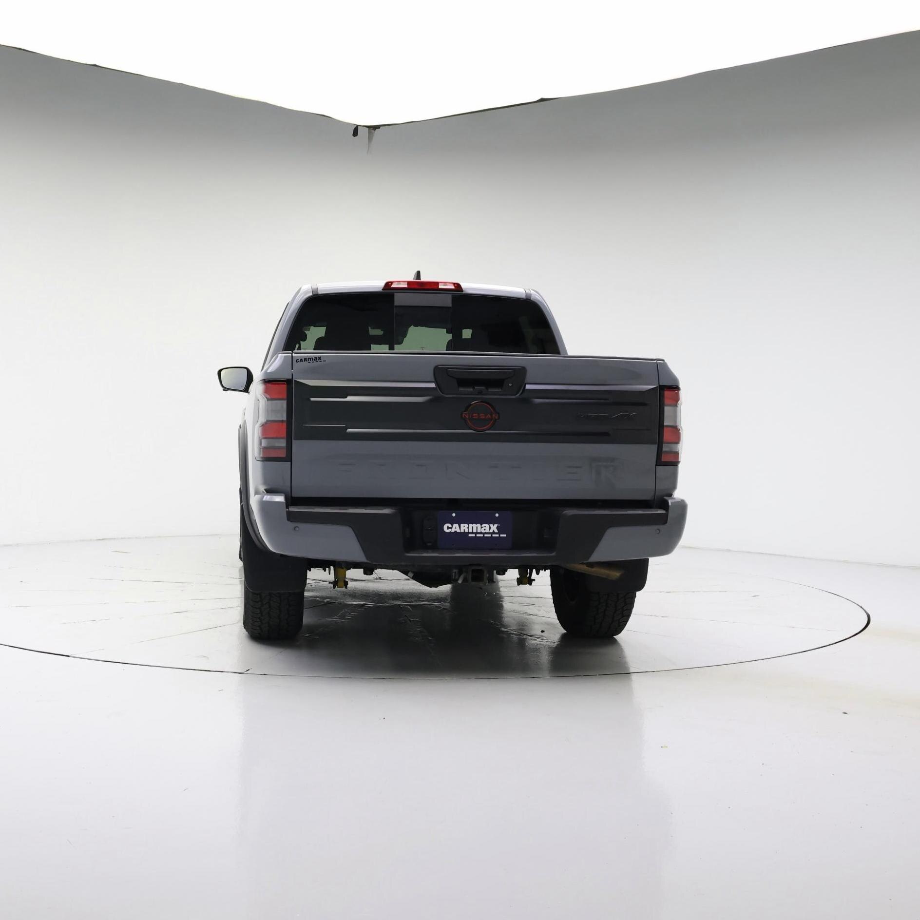 Thumbnail: 2025 Nissan Frontier - 6
