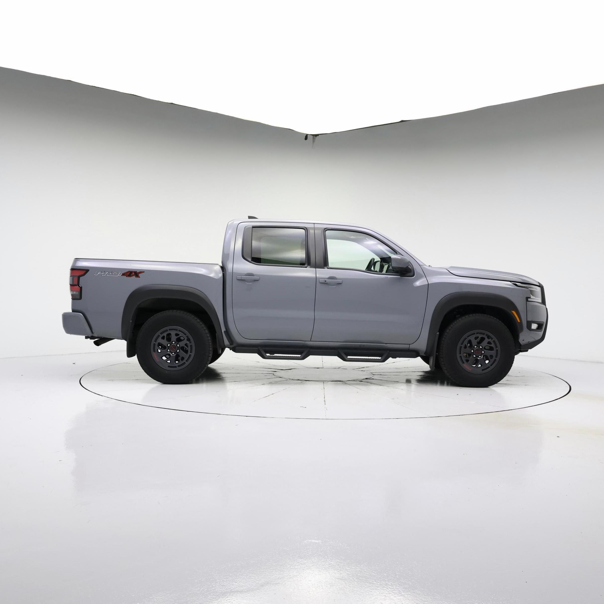 Thumbnail: 2025 Nissan Frontier - 7