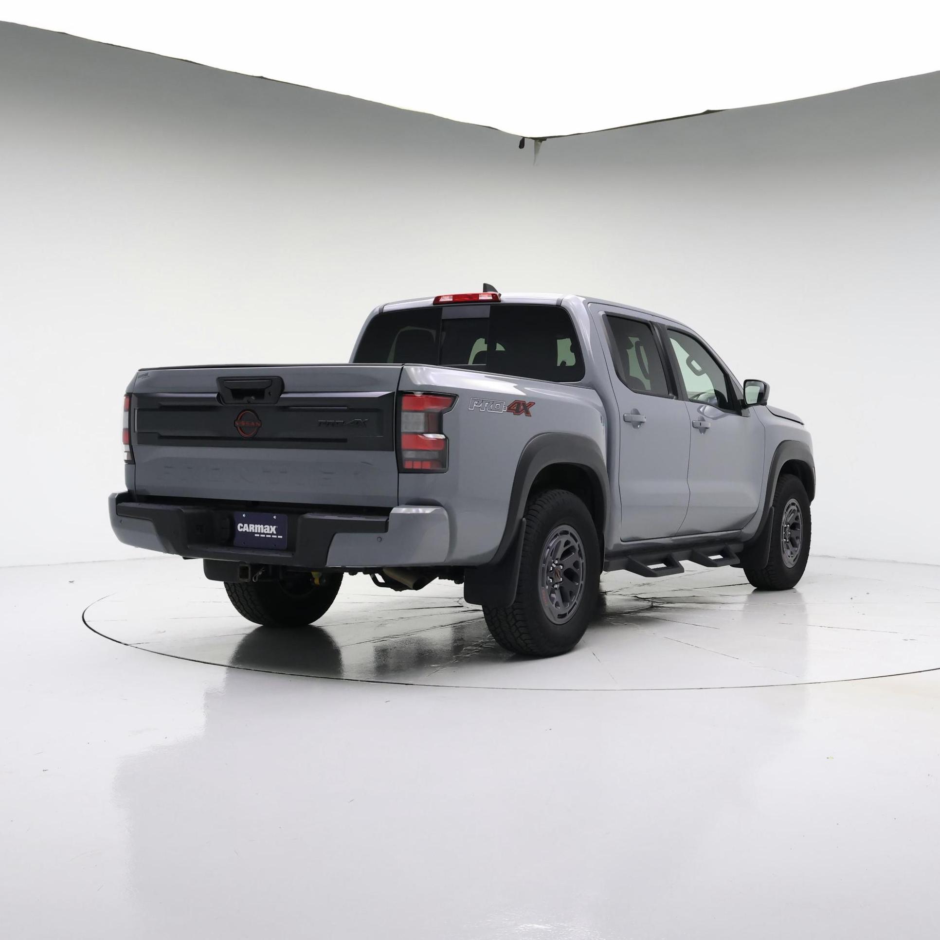 Thumbnail: 2025 Nissan Frontier - 8