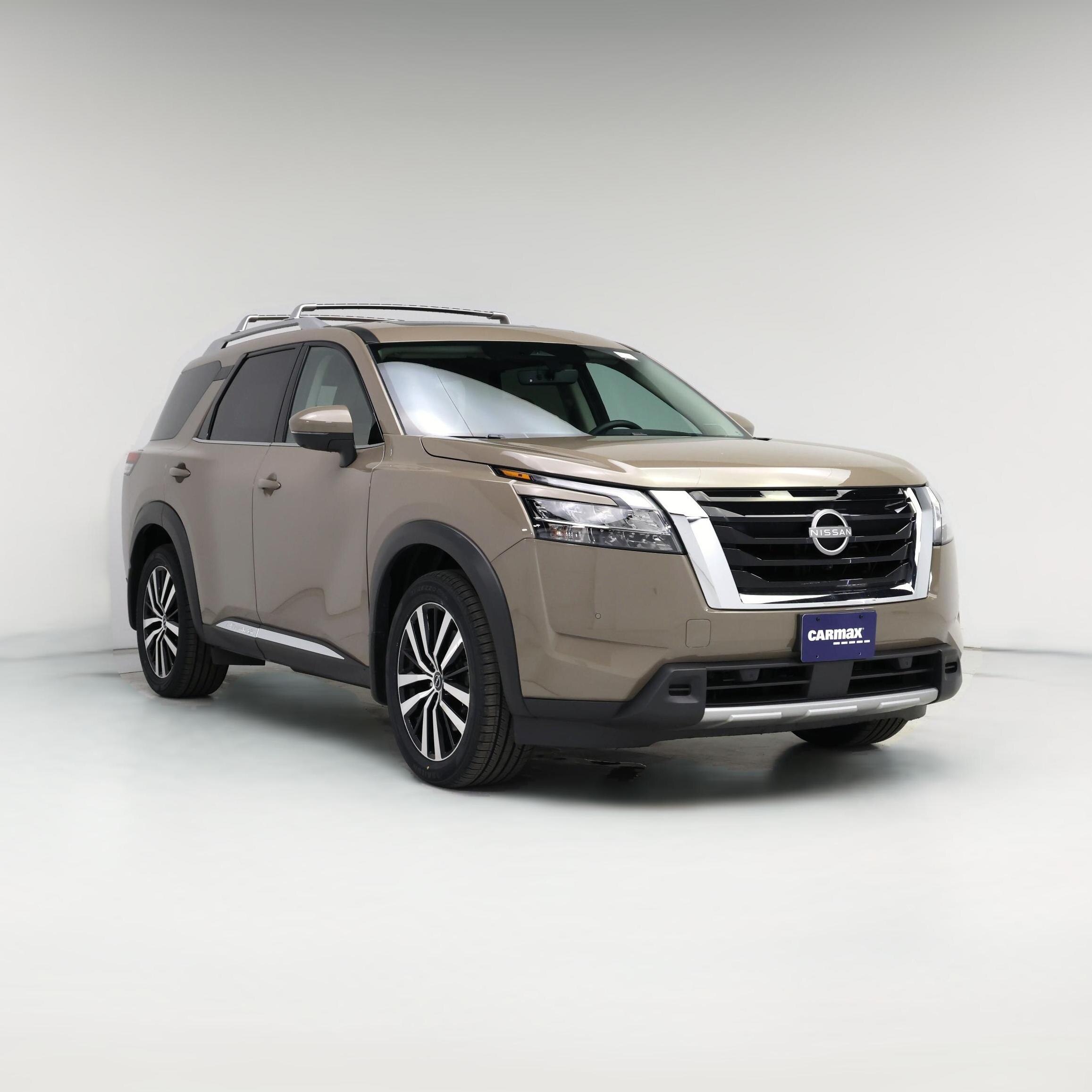 Thumbnail: 2024 Nissan Pathfinder - 1