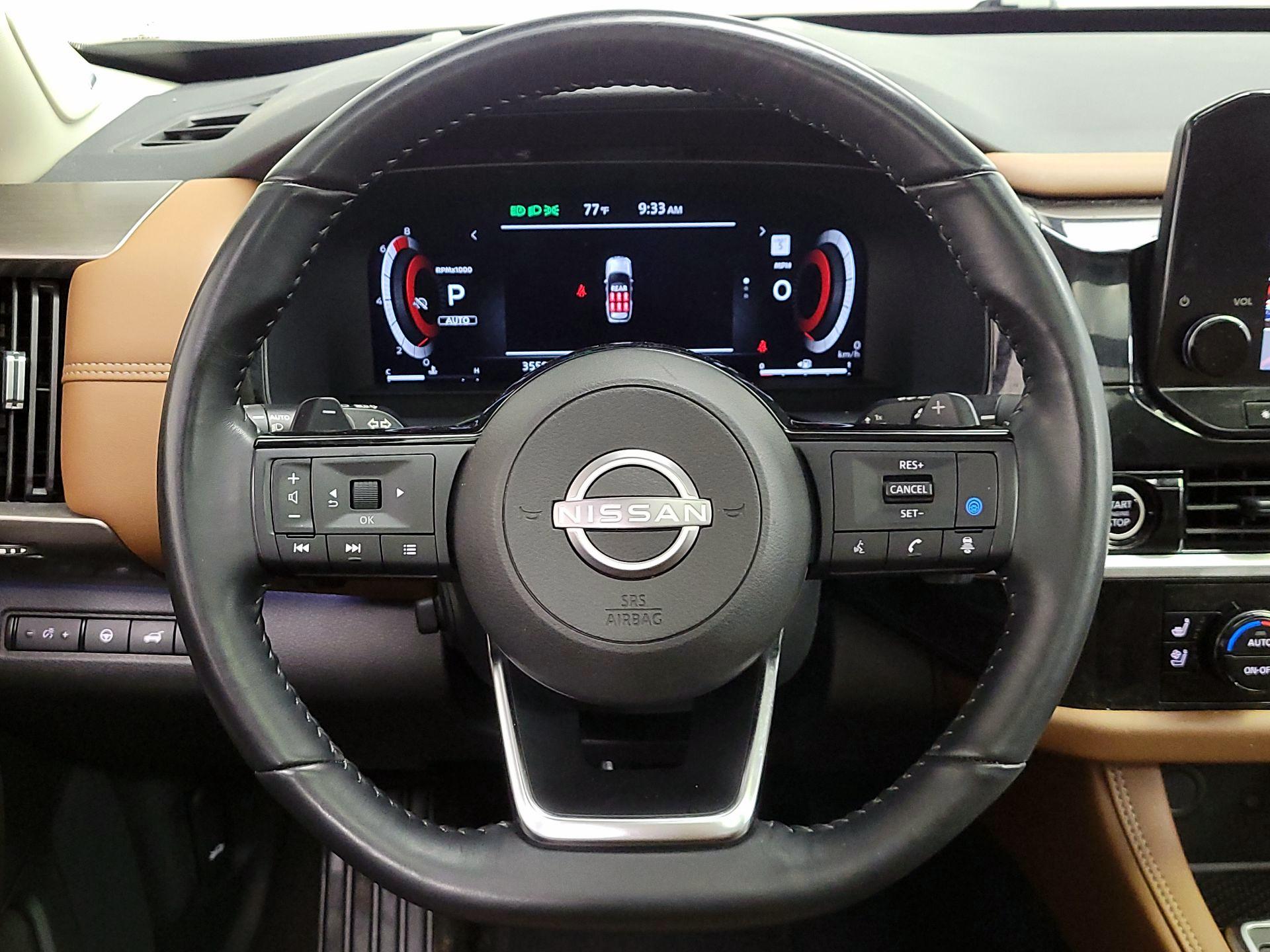 Thumbnail: 2024 Nissan Pathfinder - 10