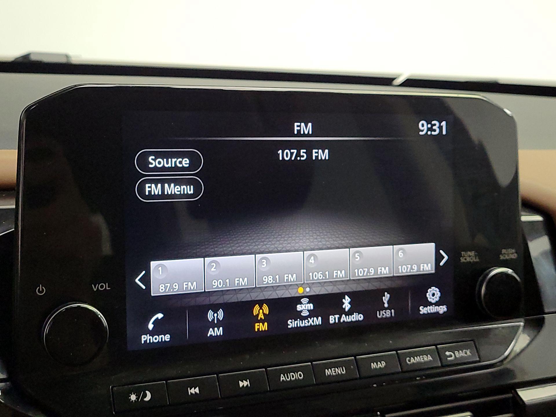 Thumbnail: 2024 Nissan Pathfinder - 16