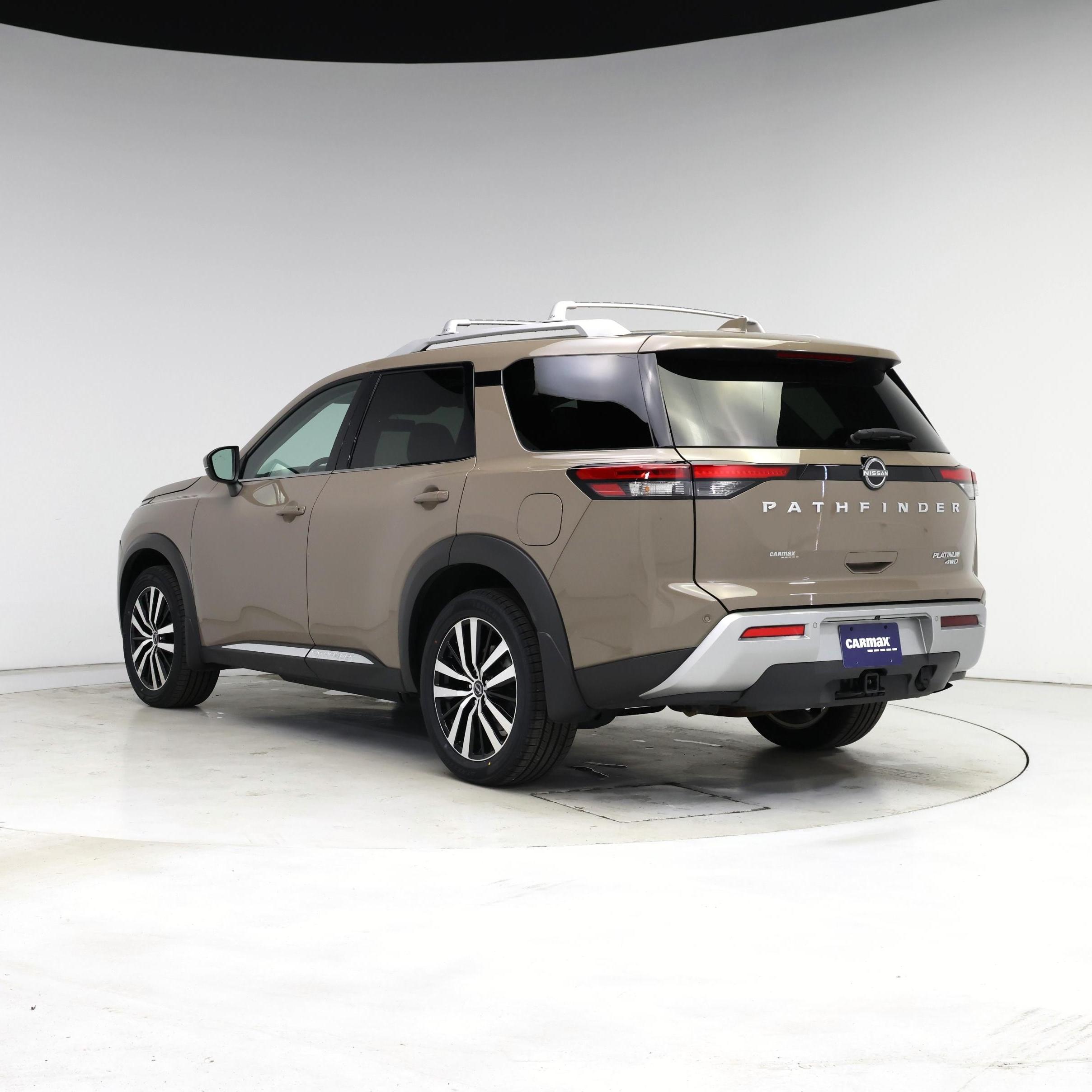 Thumbnail: 2024 Nissan Pathfinder - 2