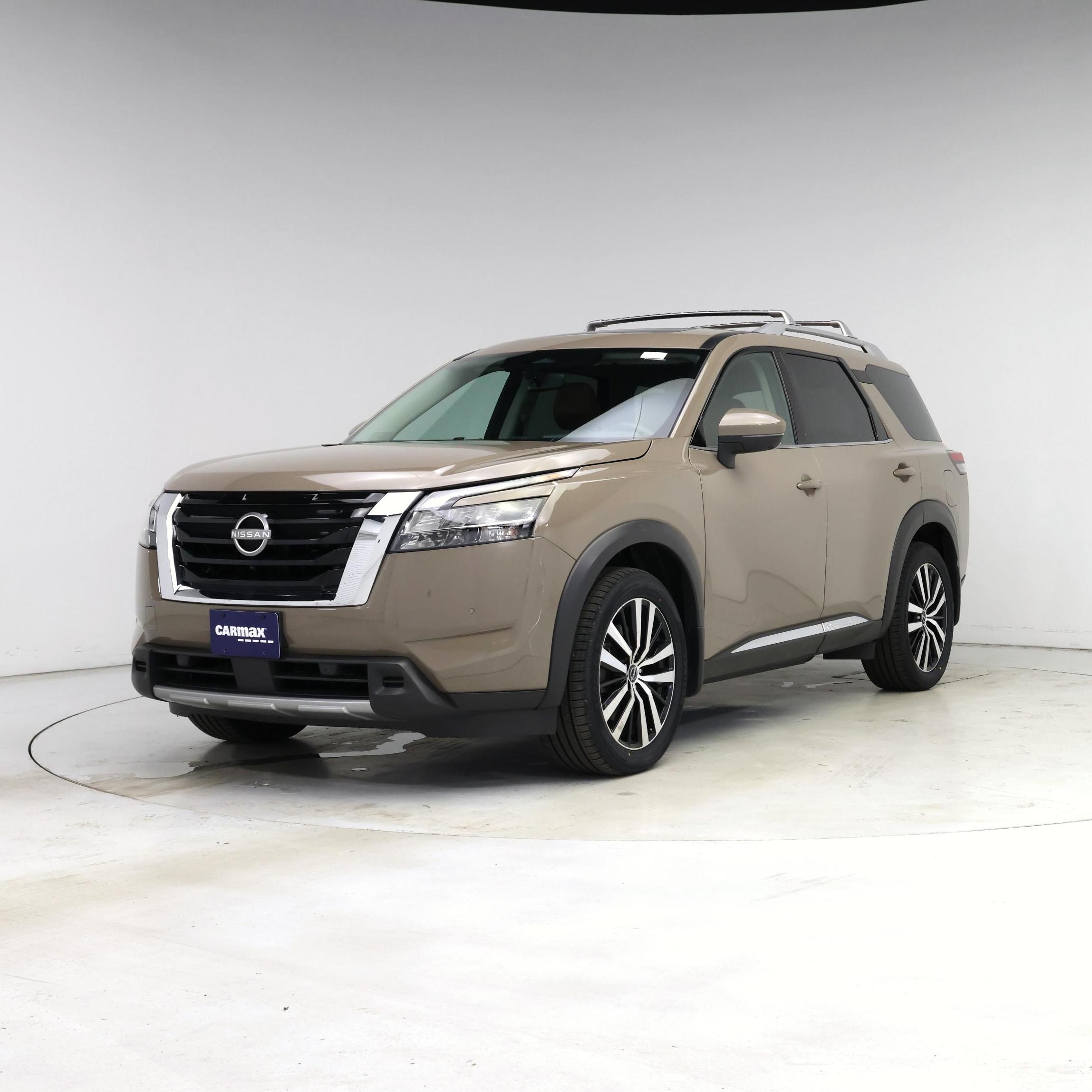 Thumbnail: 2024 Nissan Pathfinder - 4