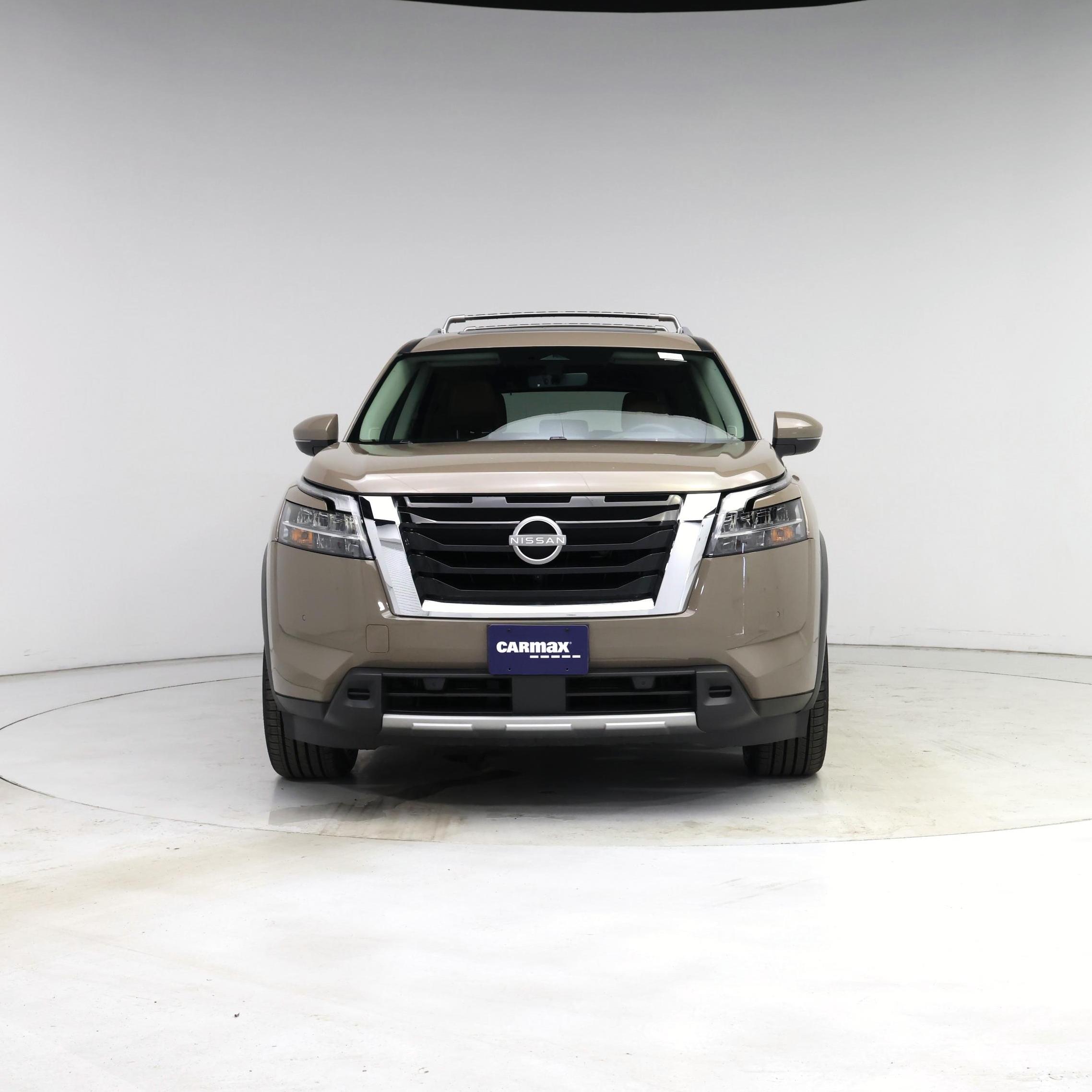 Thumbnail: 2024 Nissan Pathfinder - 5