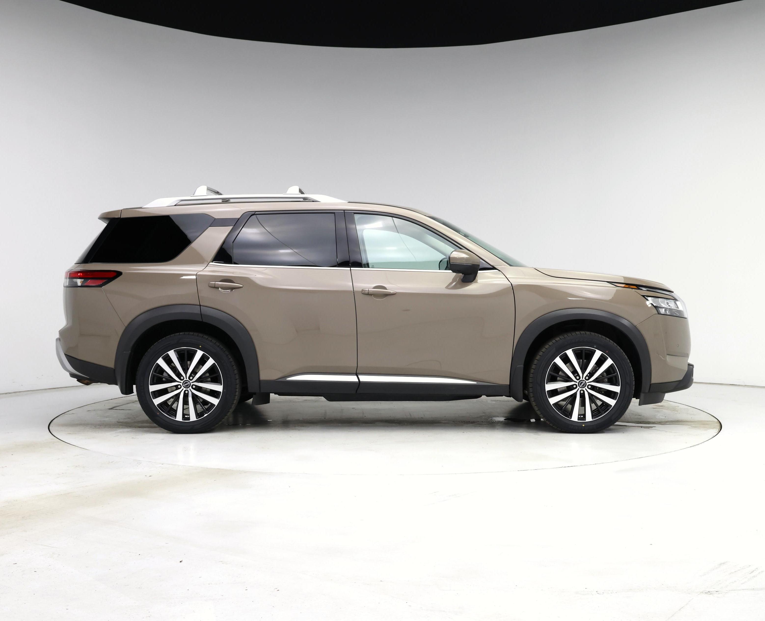 Thumbnail: 2024 Nissan Pathfinder - 7