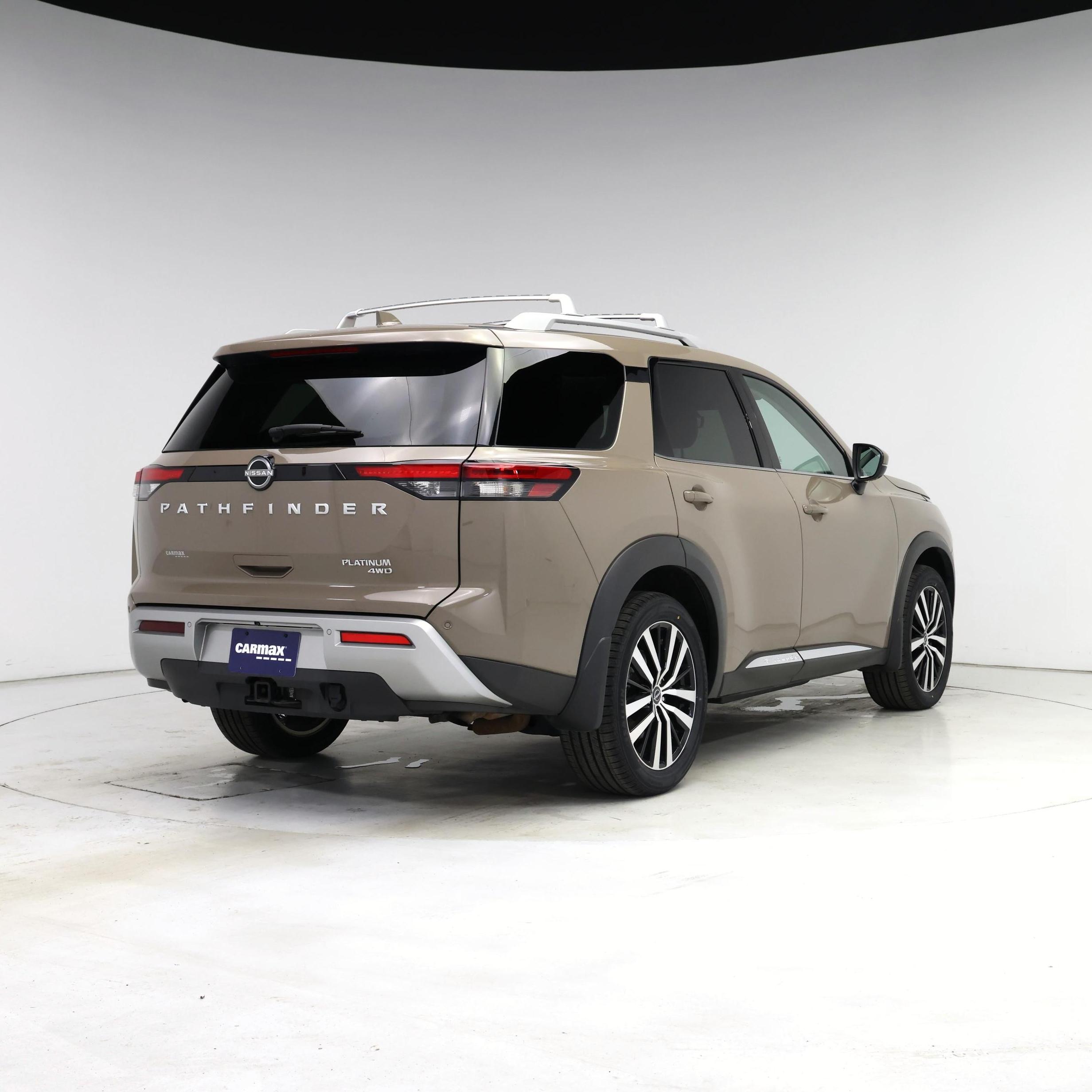 Thumbnail: 2024 Nissan Pathfinder - 8