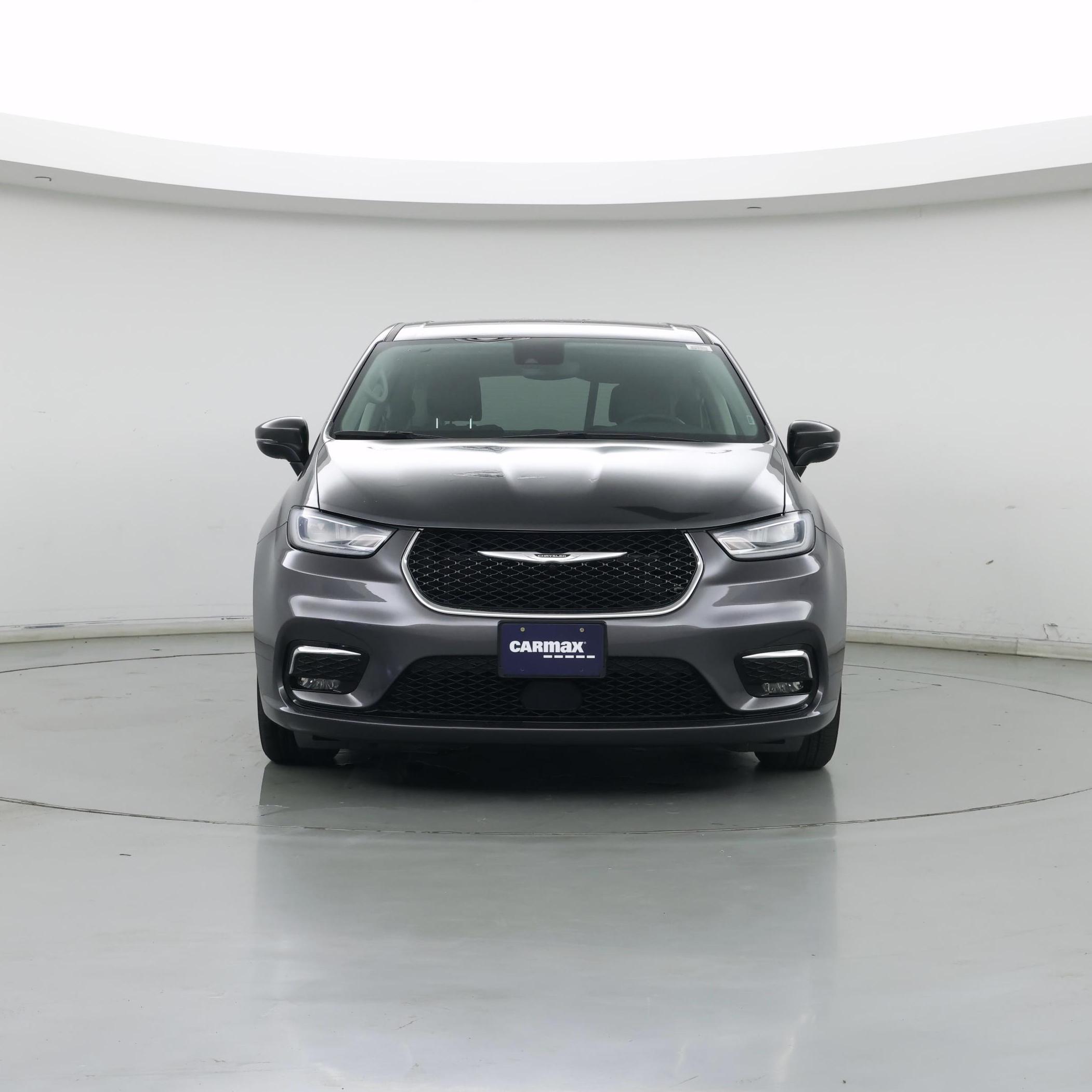 Thumbnail: 2023 Chrysler Pacifica - 5