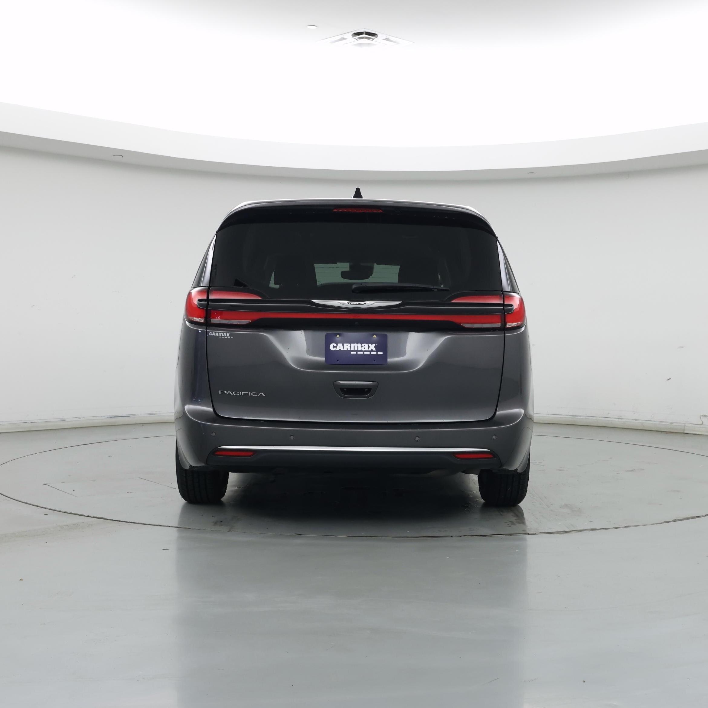 Thumbnail: 2023 Chrysler Pacifica - 6
