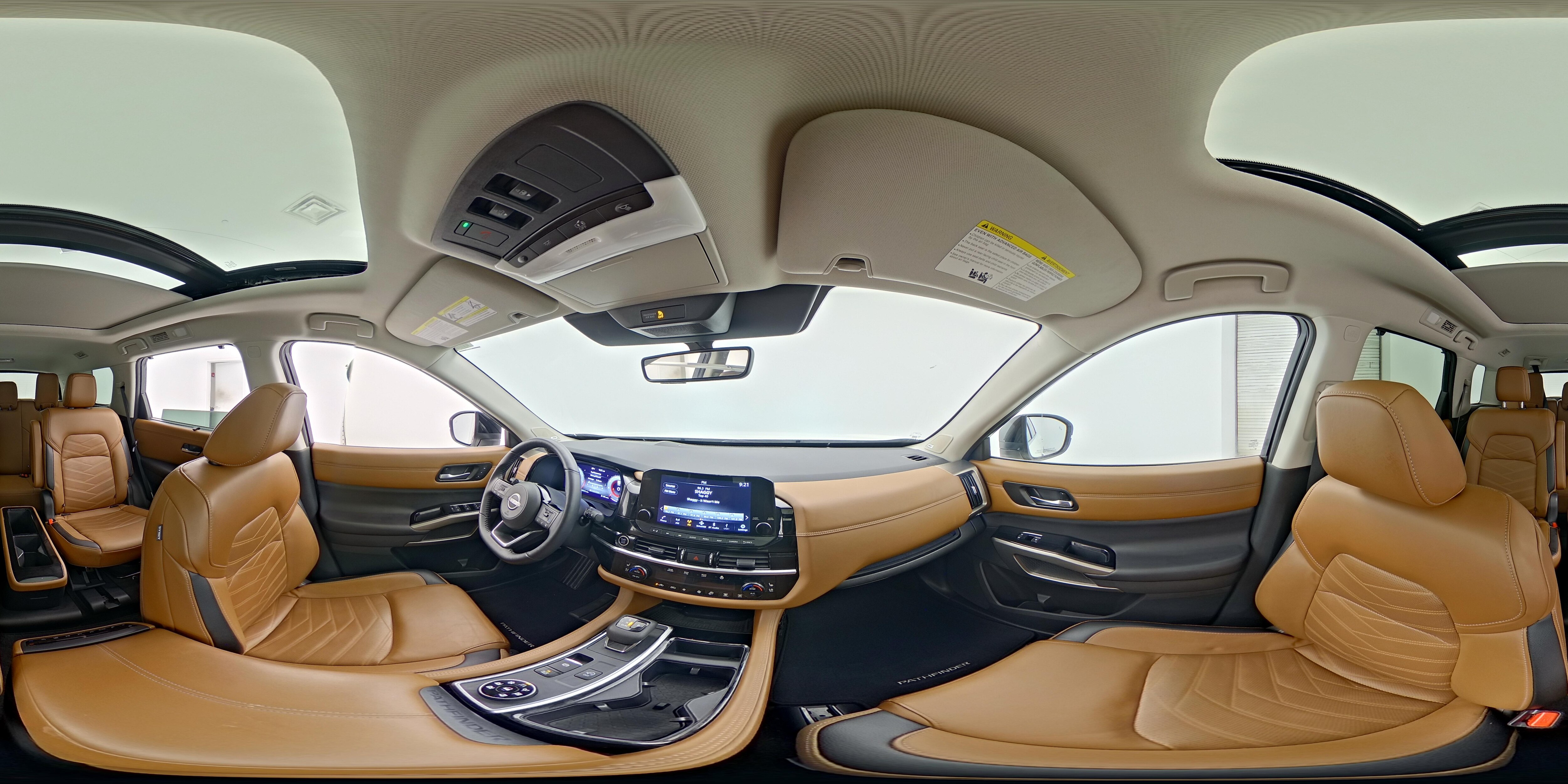 2023 Nissan Pathfinder Platinum - Photo 25