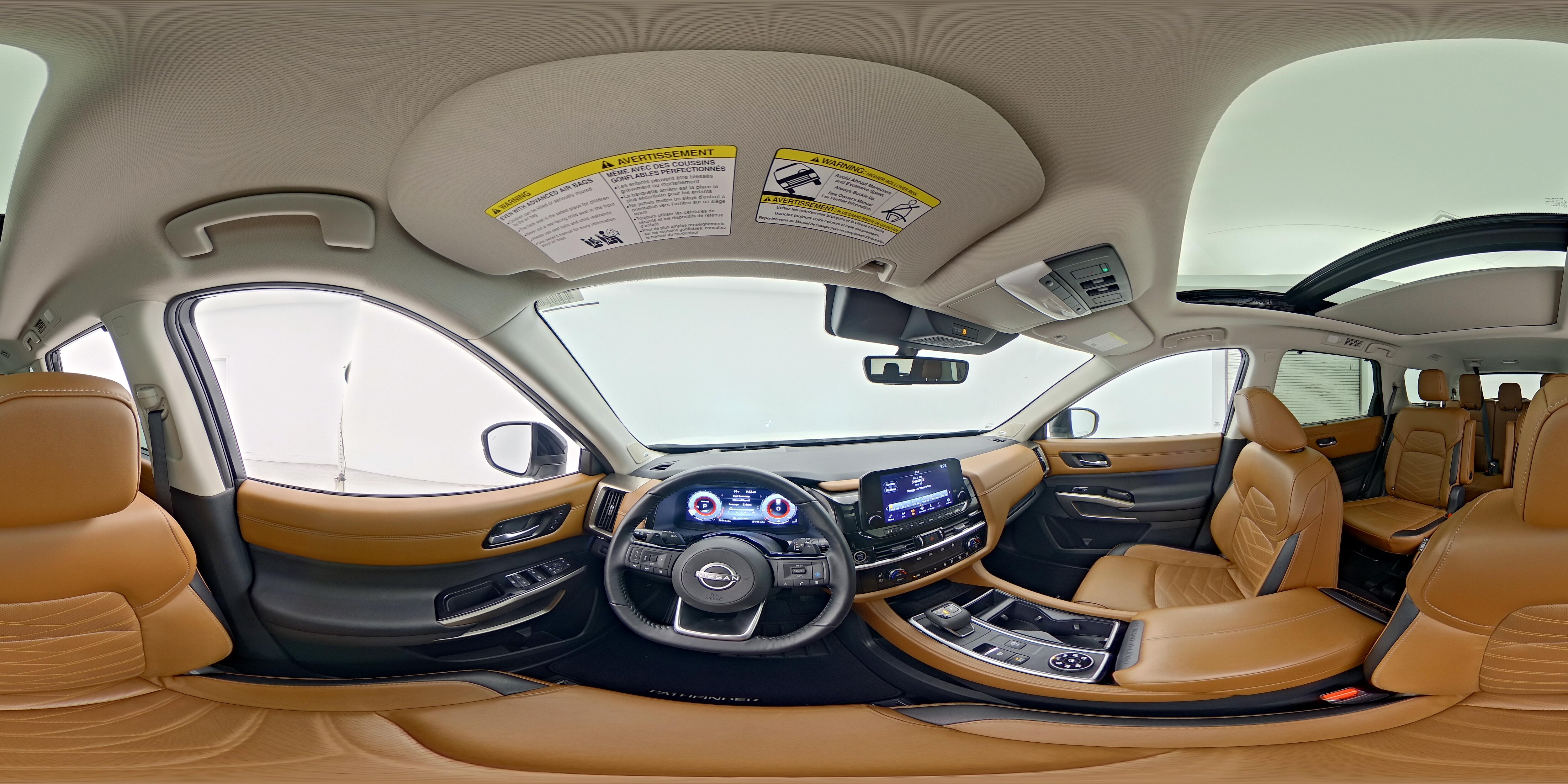 2023 Nissan Pathfinder Platinum - Photo 27
