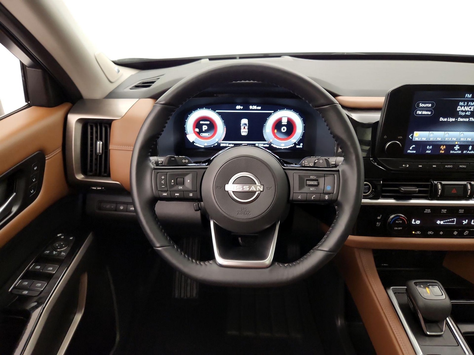 2023 Nissan Pathfinder Platinum - Photo 11