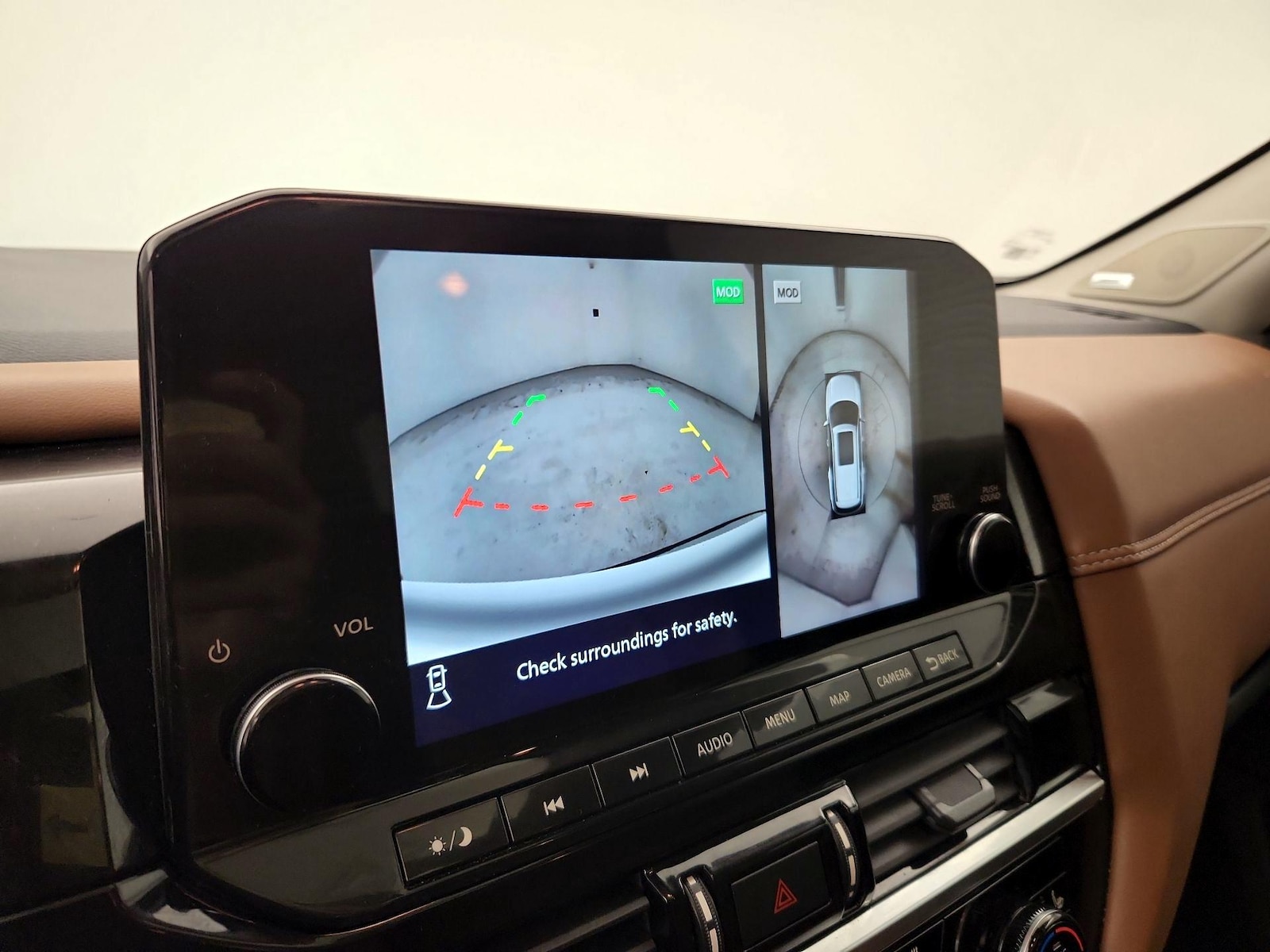 2023 Nissan Pathfinder Platinum - Photo 15