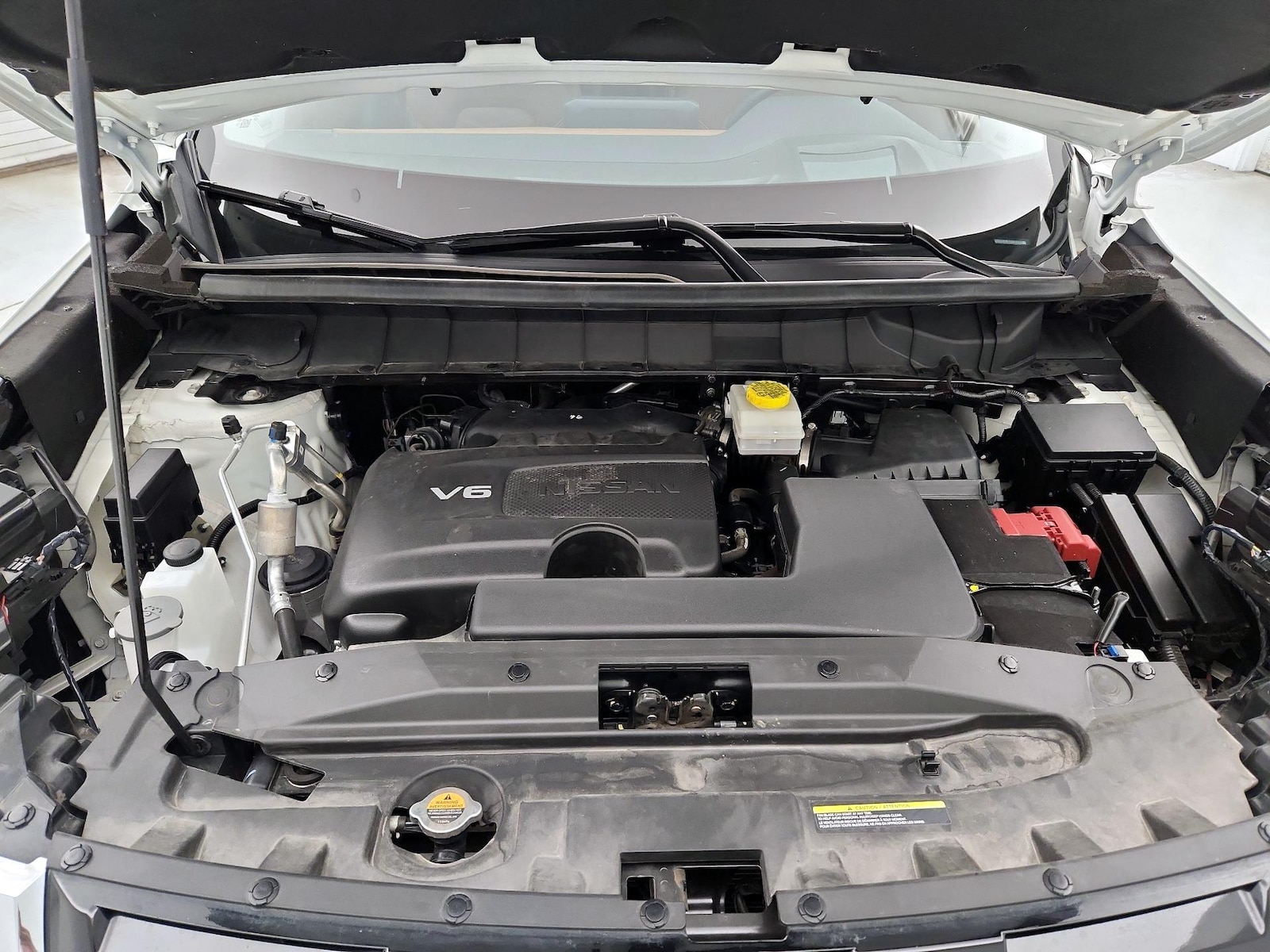 2023 Nissan Pathfinder Platinum - Photo 23