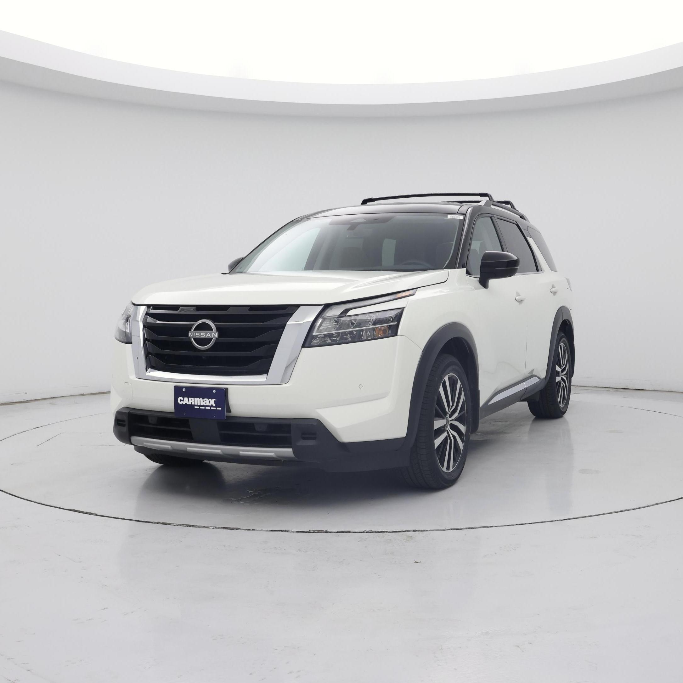 Thumbnail: 2023 Nissan Pathfinder - 4