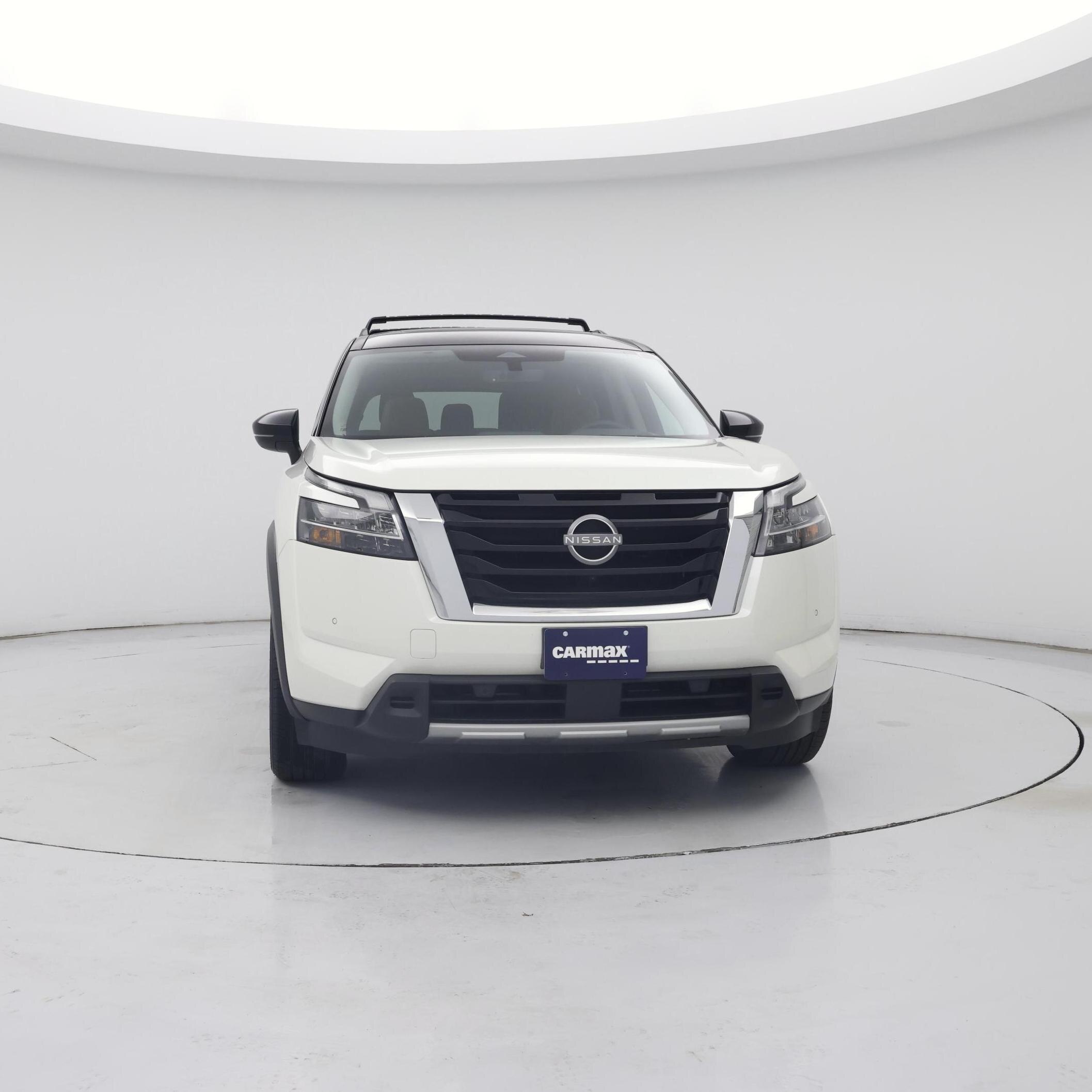 Thumbnail: 2023 Nissan Pathfinder - 5