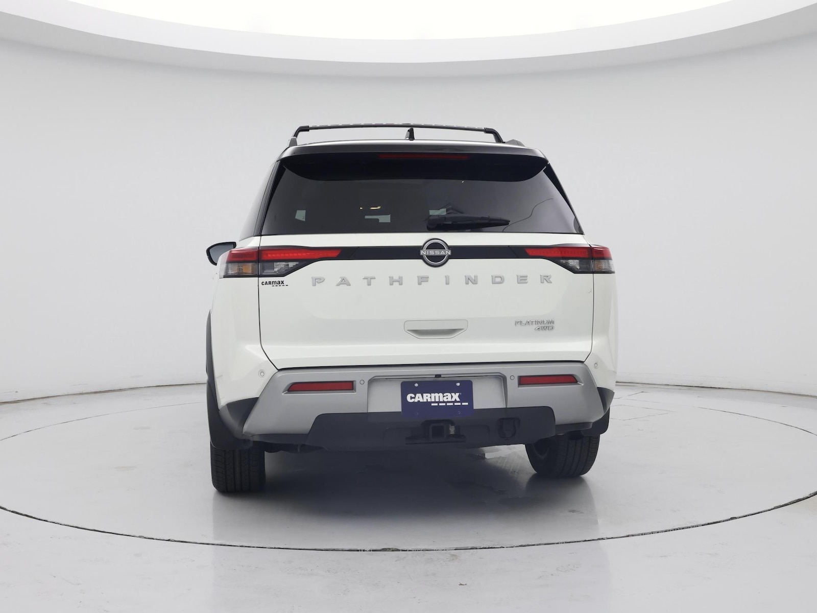2023 Nissan Pathfinder Platinum - Photo 7