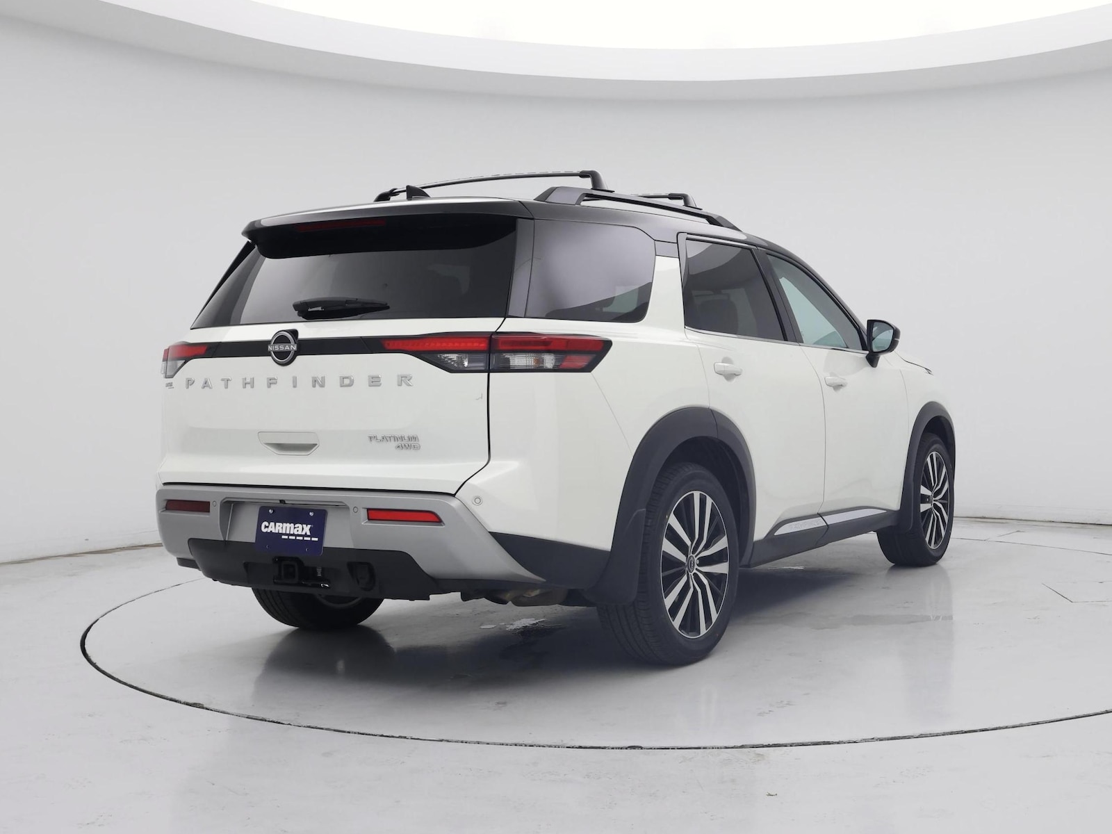 2023 Nissan Pathfinder Platinum - Photo 9