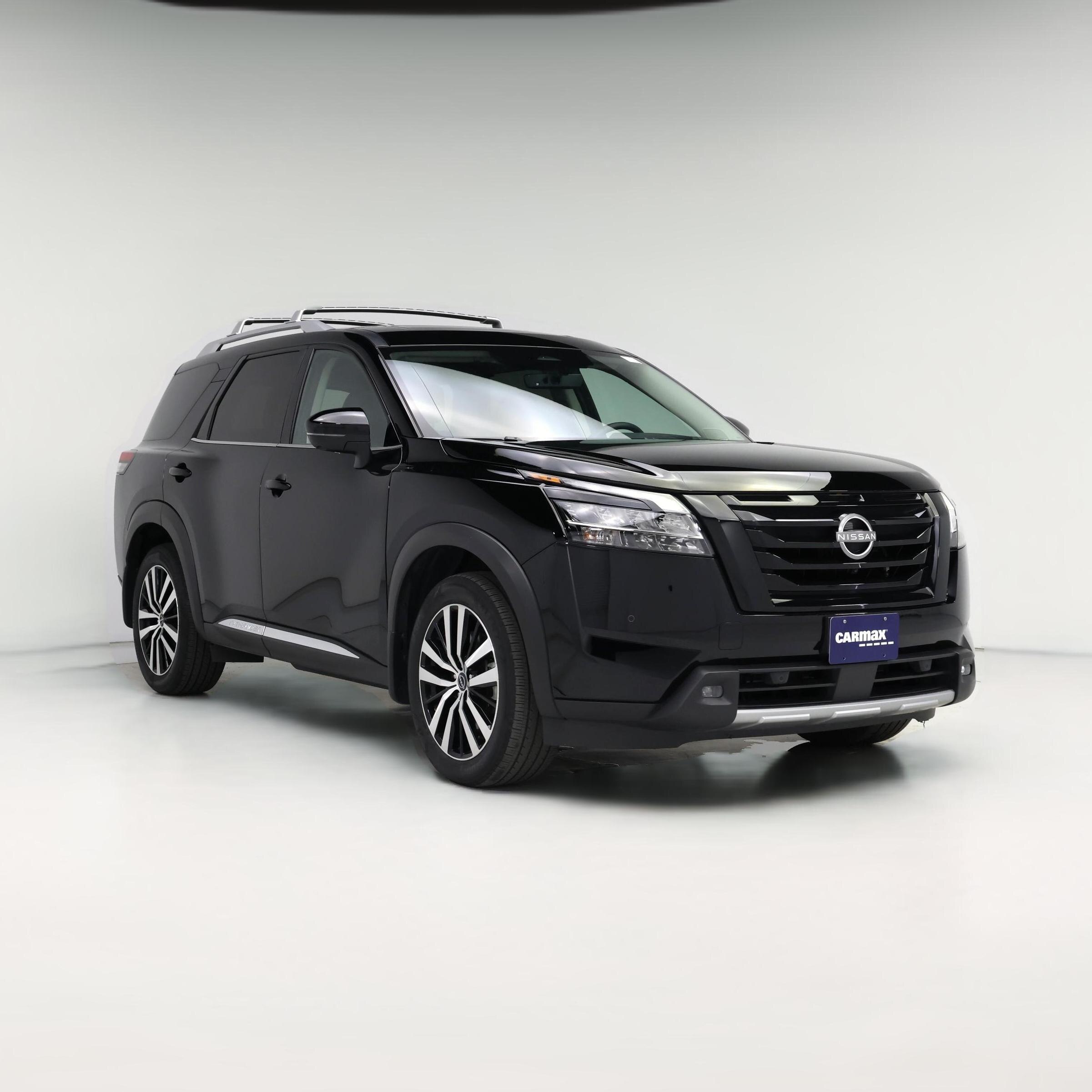 Thumbnail: 2023 Nissan Pathfinder - 1