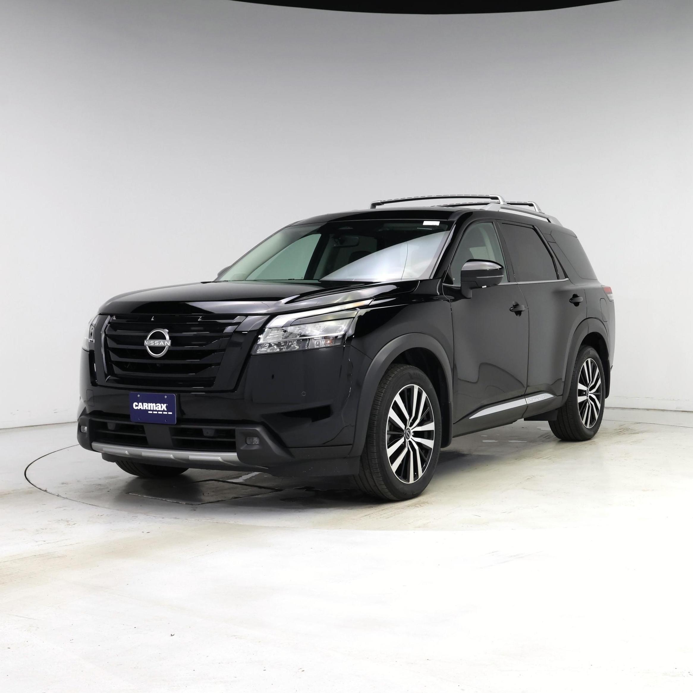 Thumbnail: 2023 Nissan Pathfinder - 4
