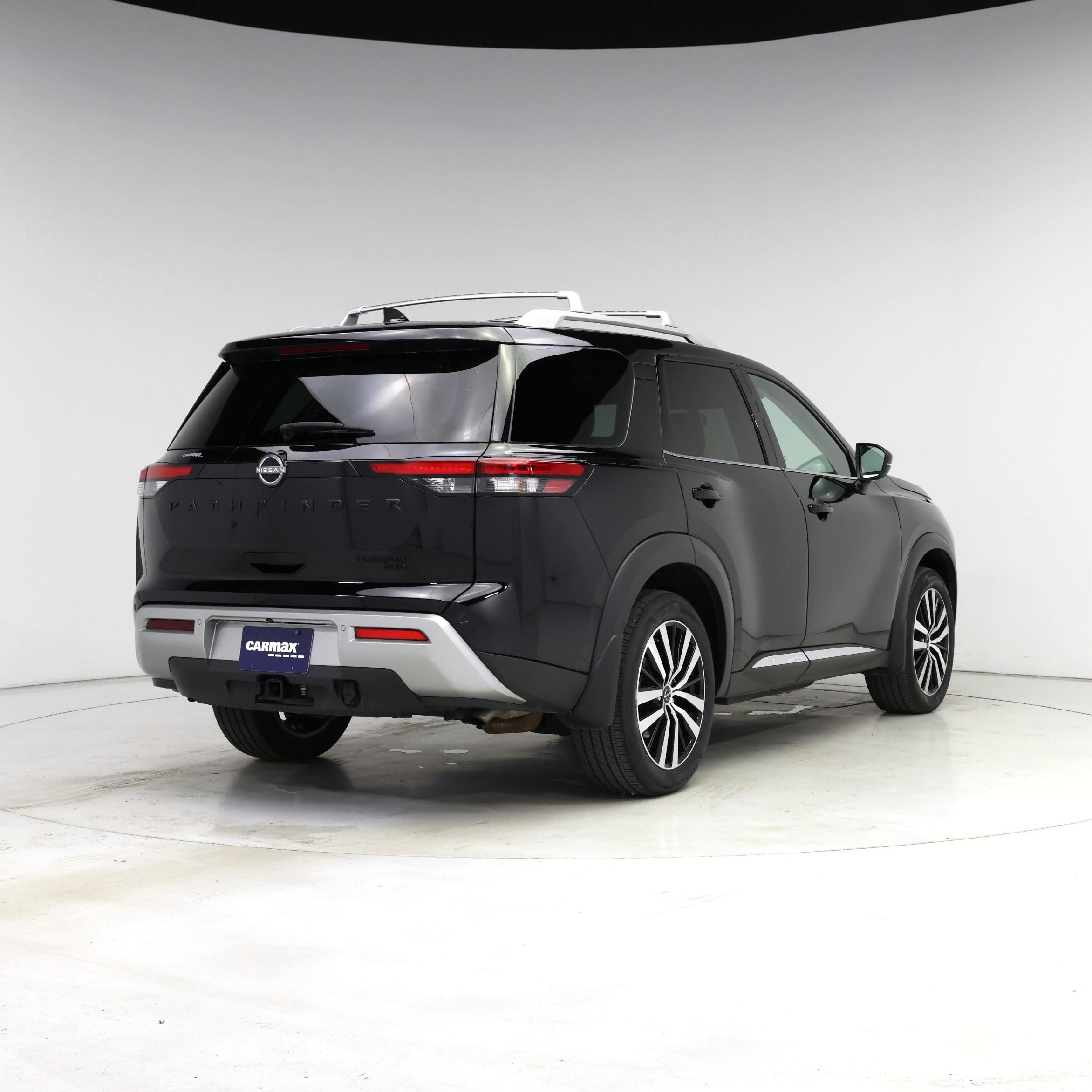 Thumbnail: 2023 Nissan Pathfinder - 8