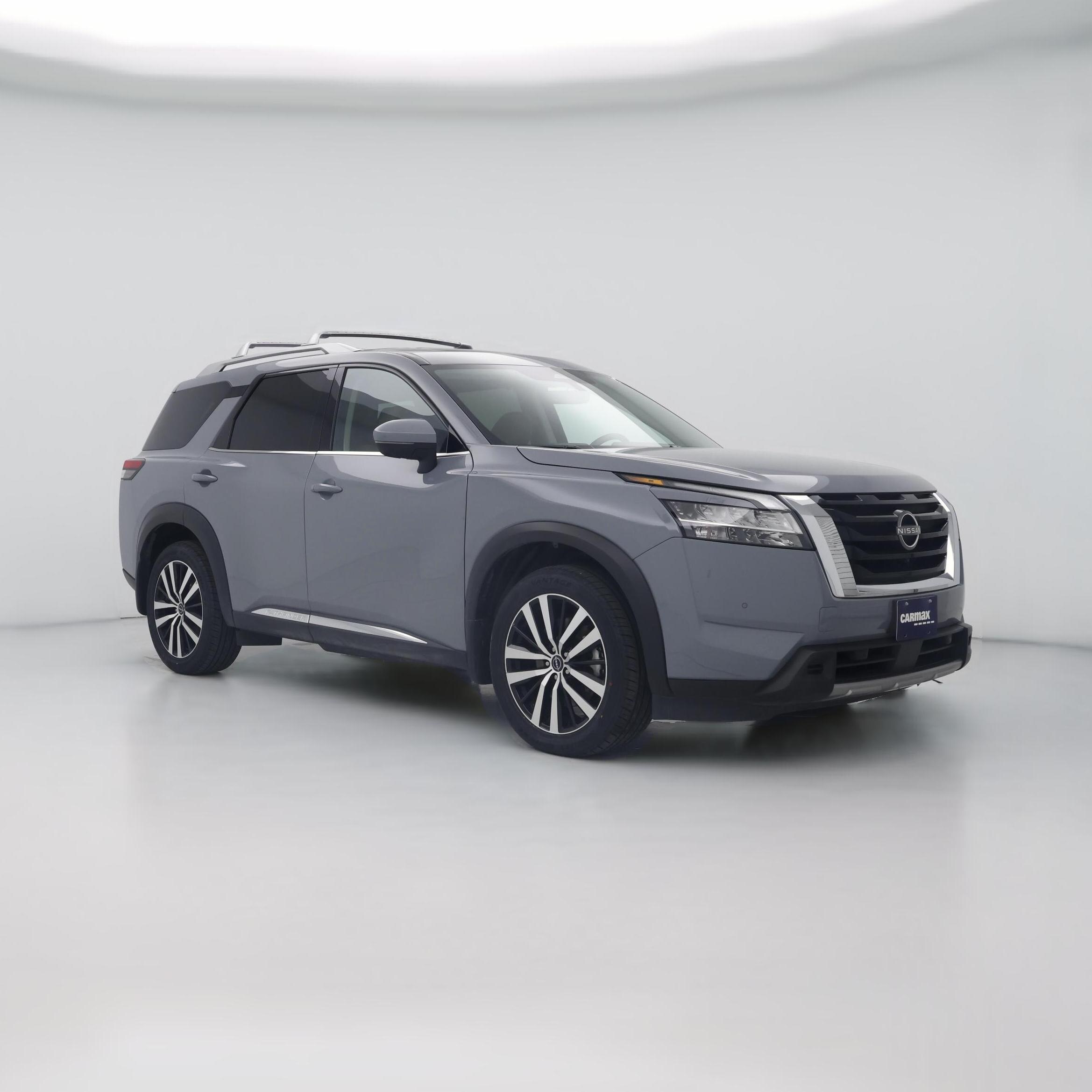 Thumbnail: 2023 Nissan Pathfinder - 1