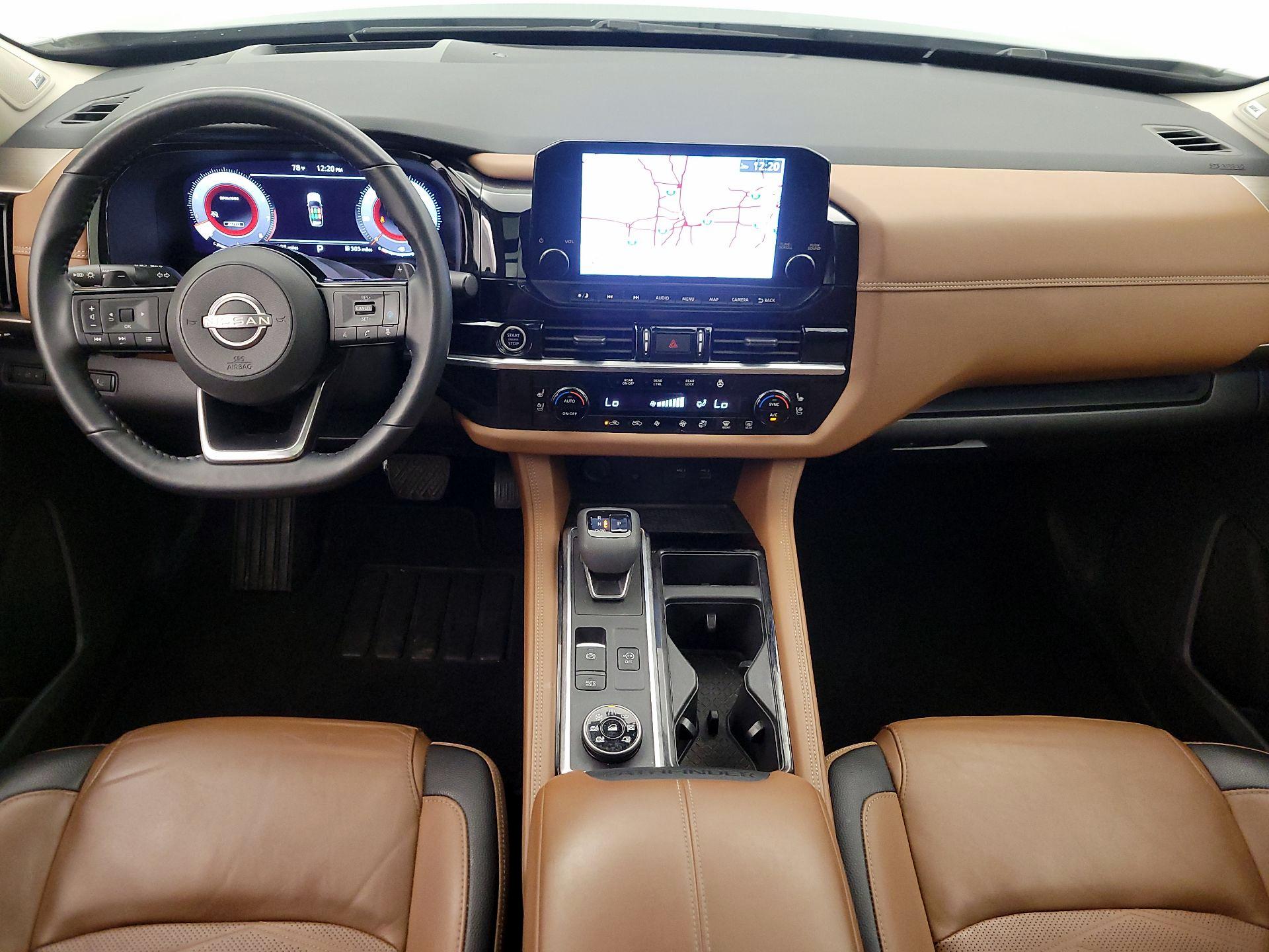 Thumbnail: 2023 Nissan Pathfinder - 9