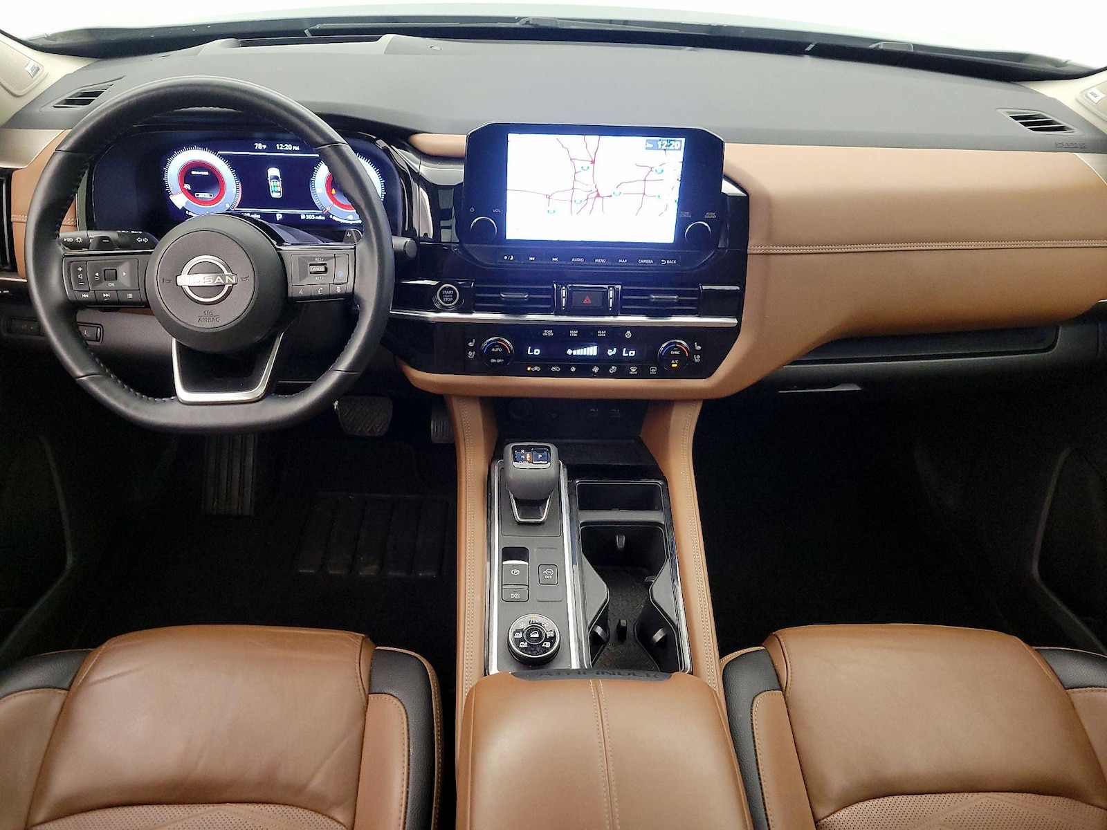 Apple CarPlay® & Android Auto™