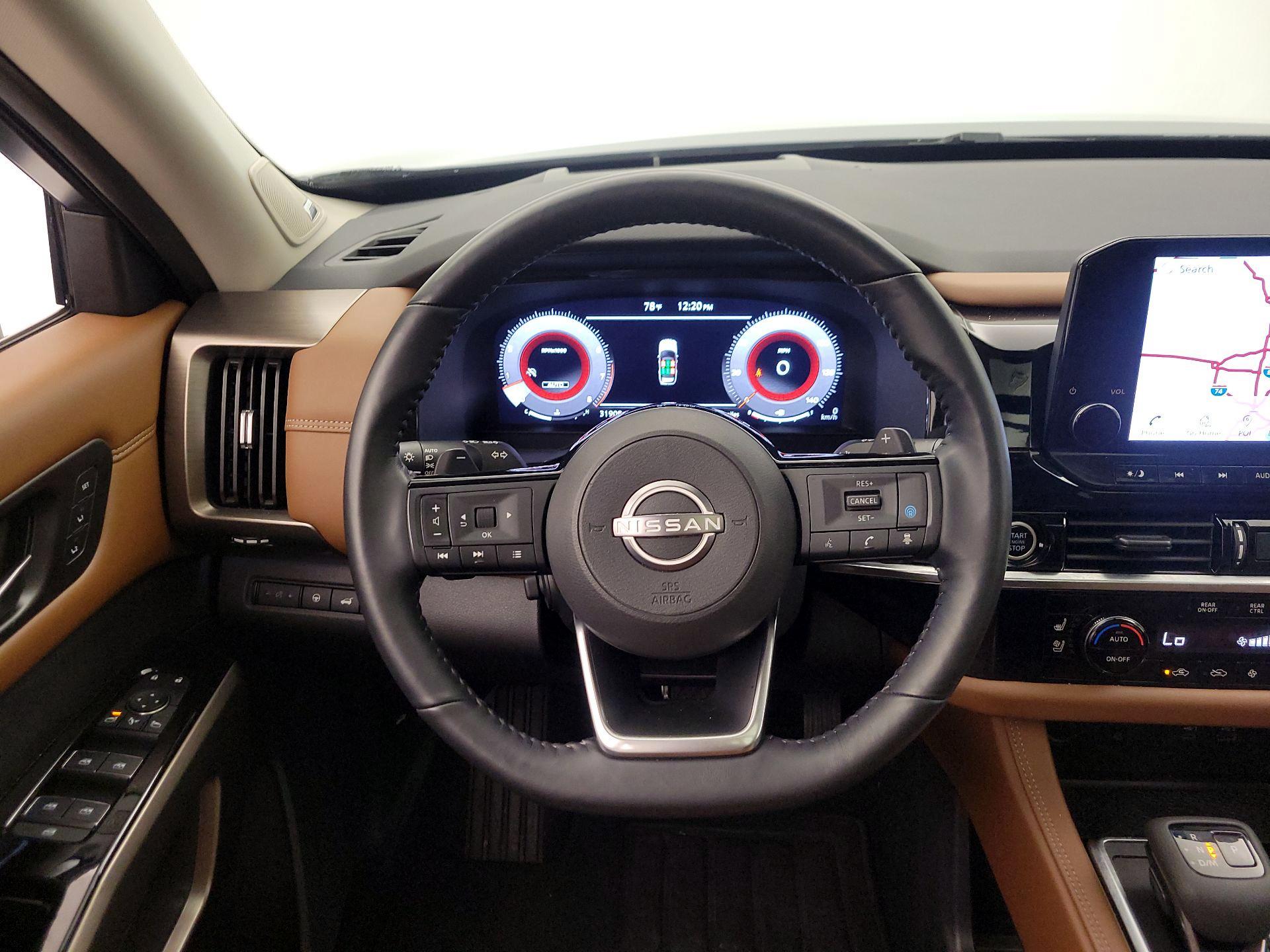 Thumbnail: 2023 Nissan Pathfinder - 10