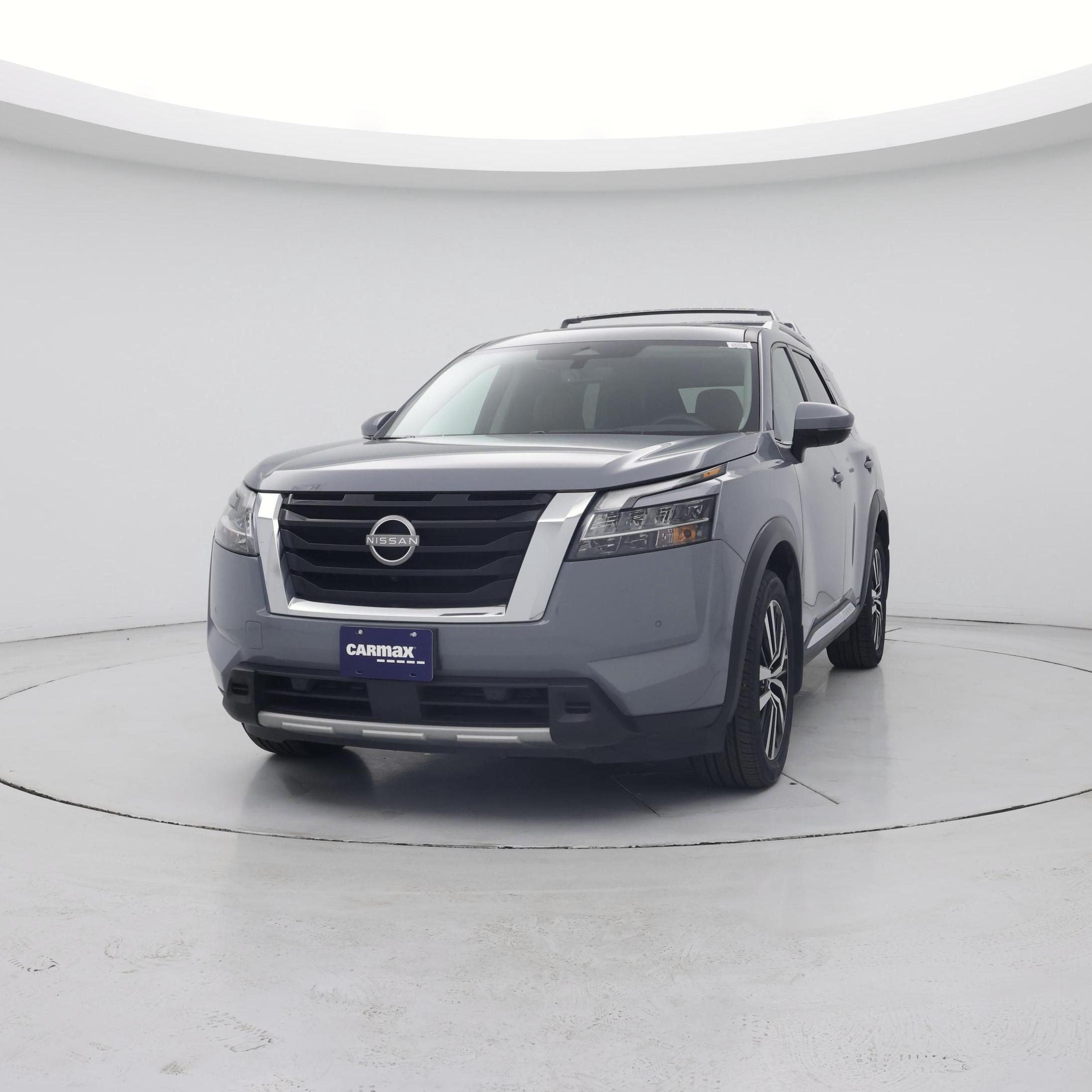 Thumbnail: 2023 Nissan Pathfinder - 4