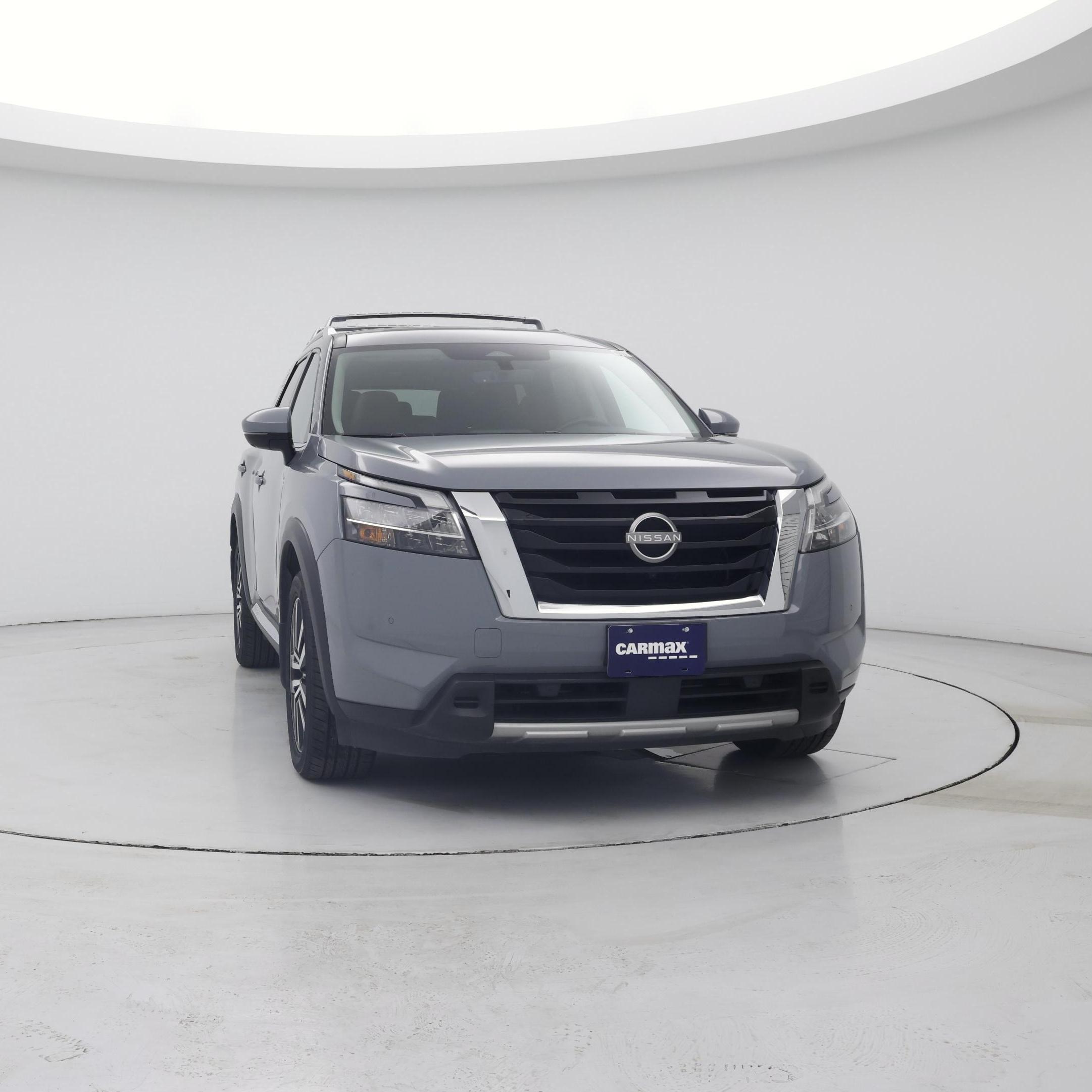 Thumbnail: 2023 Nissan Pathfinder - 5