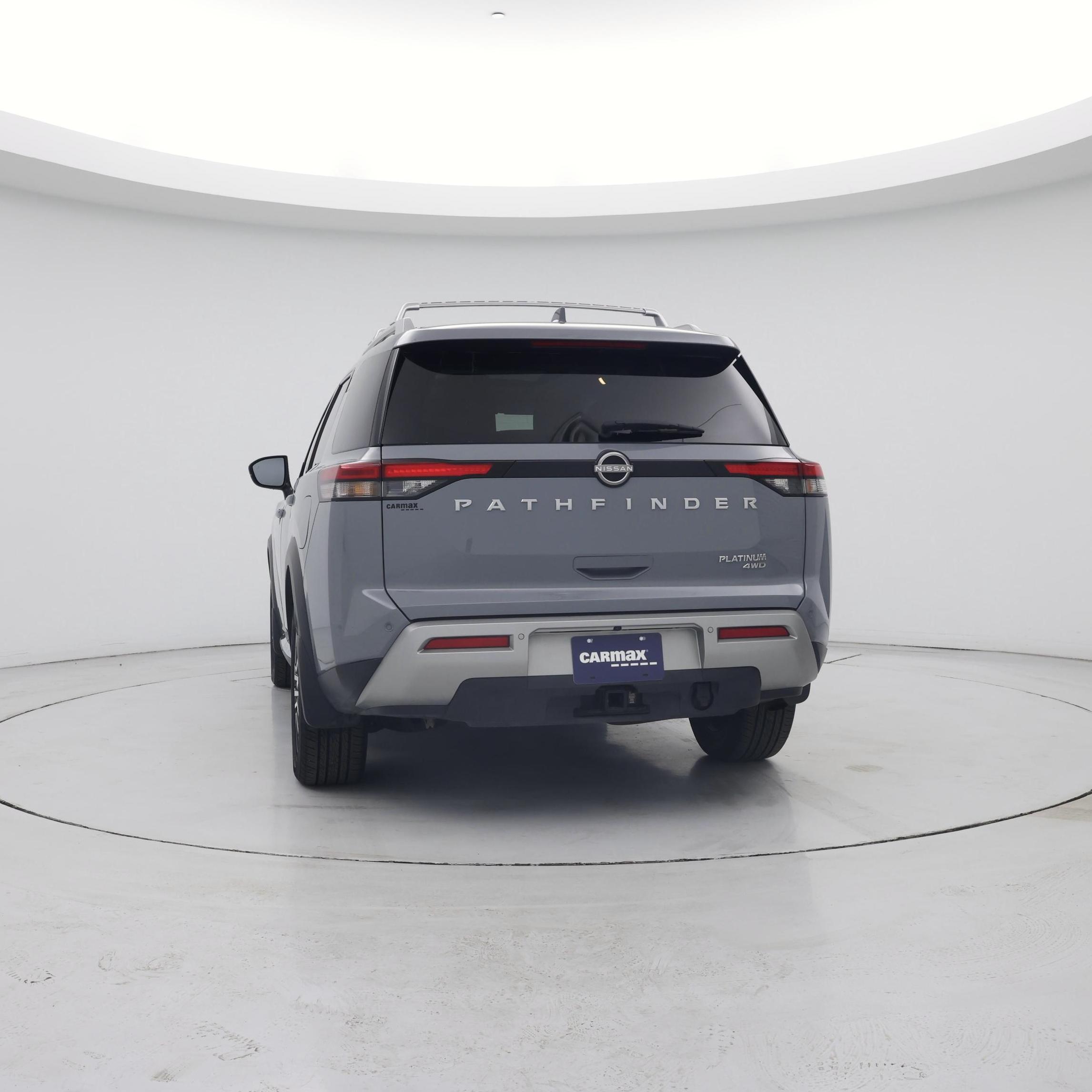 Thumbnail: 2023 Nissan Pathfinder - 6