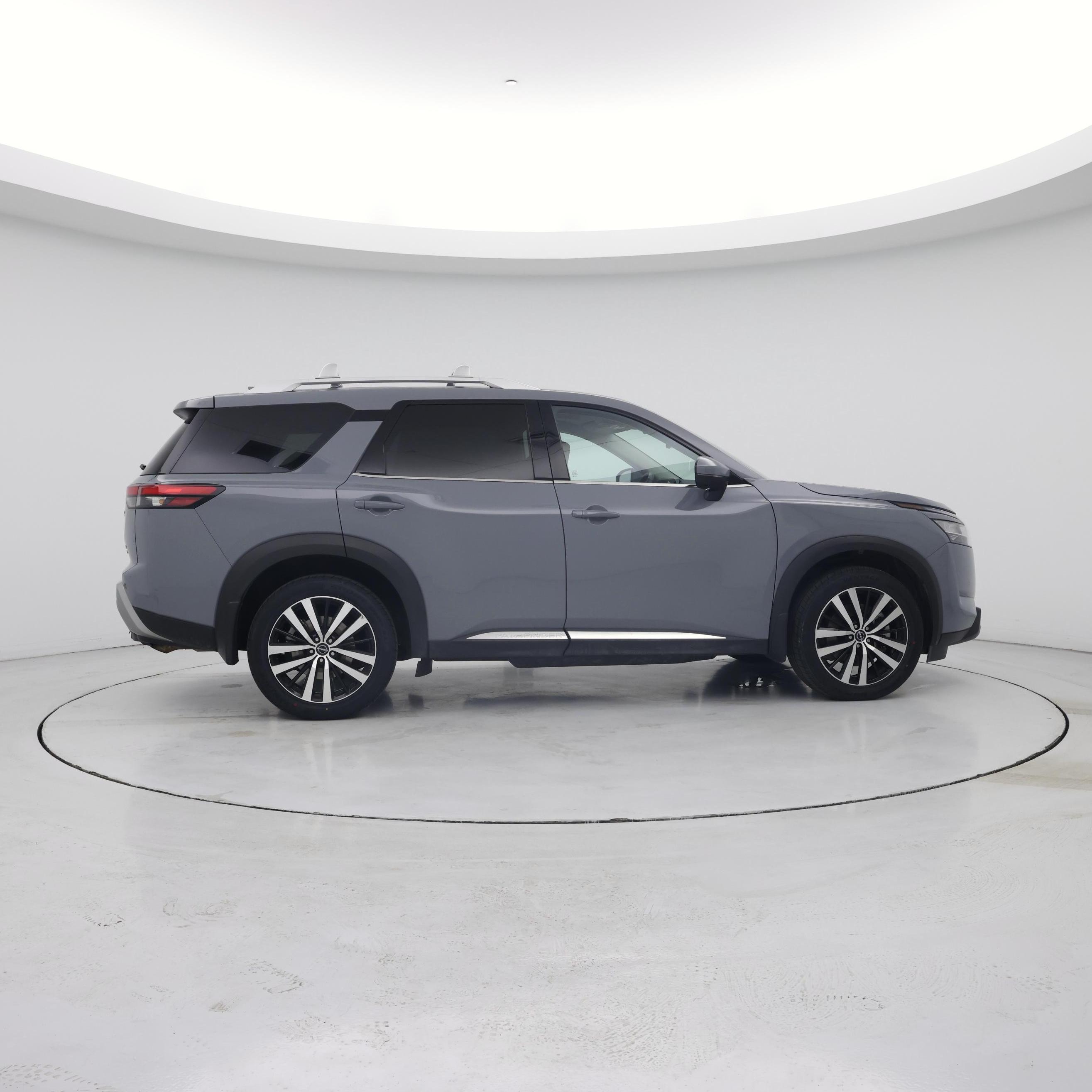 Thumbnail: 2023 Nissan Pathfinder - 7