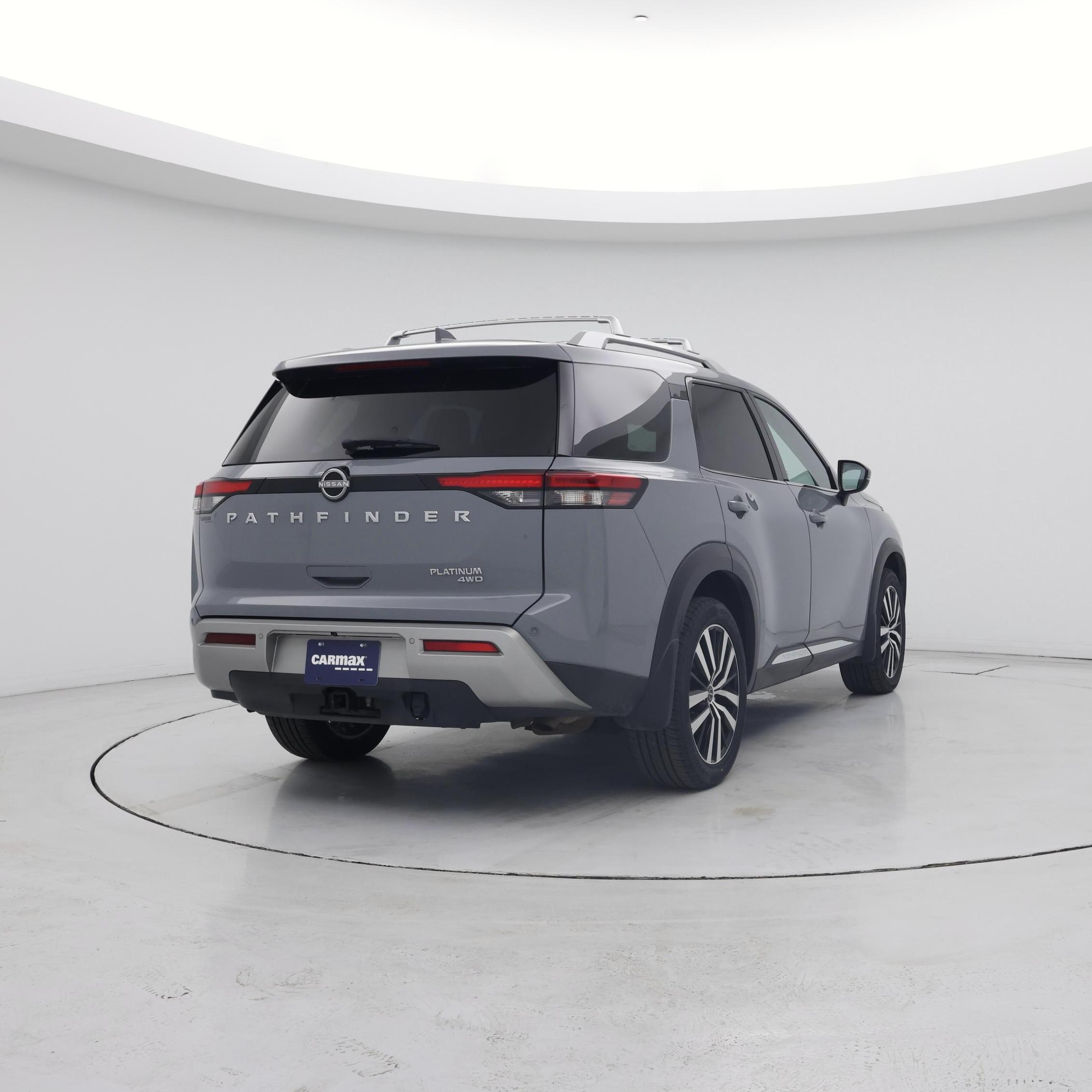 Thumbnail: 2023 Nissan Pathfinder - 8