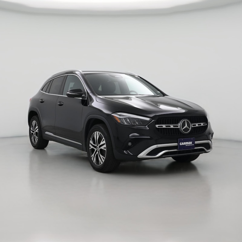 2025 Mercedes-Benz GLA250