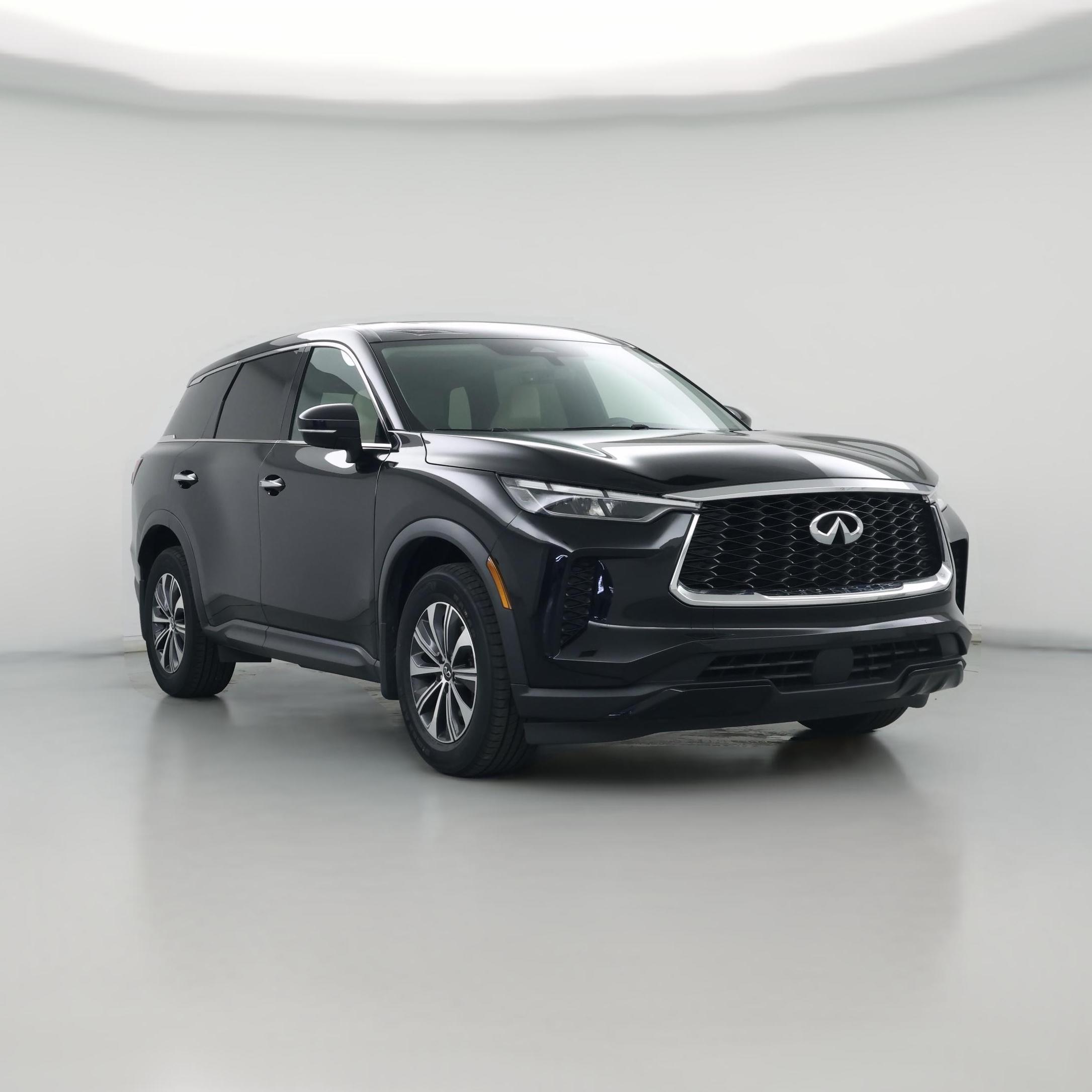 Thumbnail: 2023 INFINITI QX60 - 1