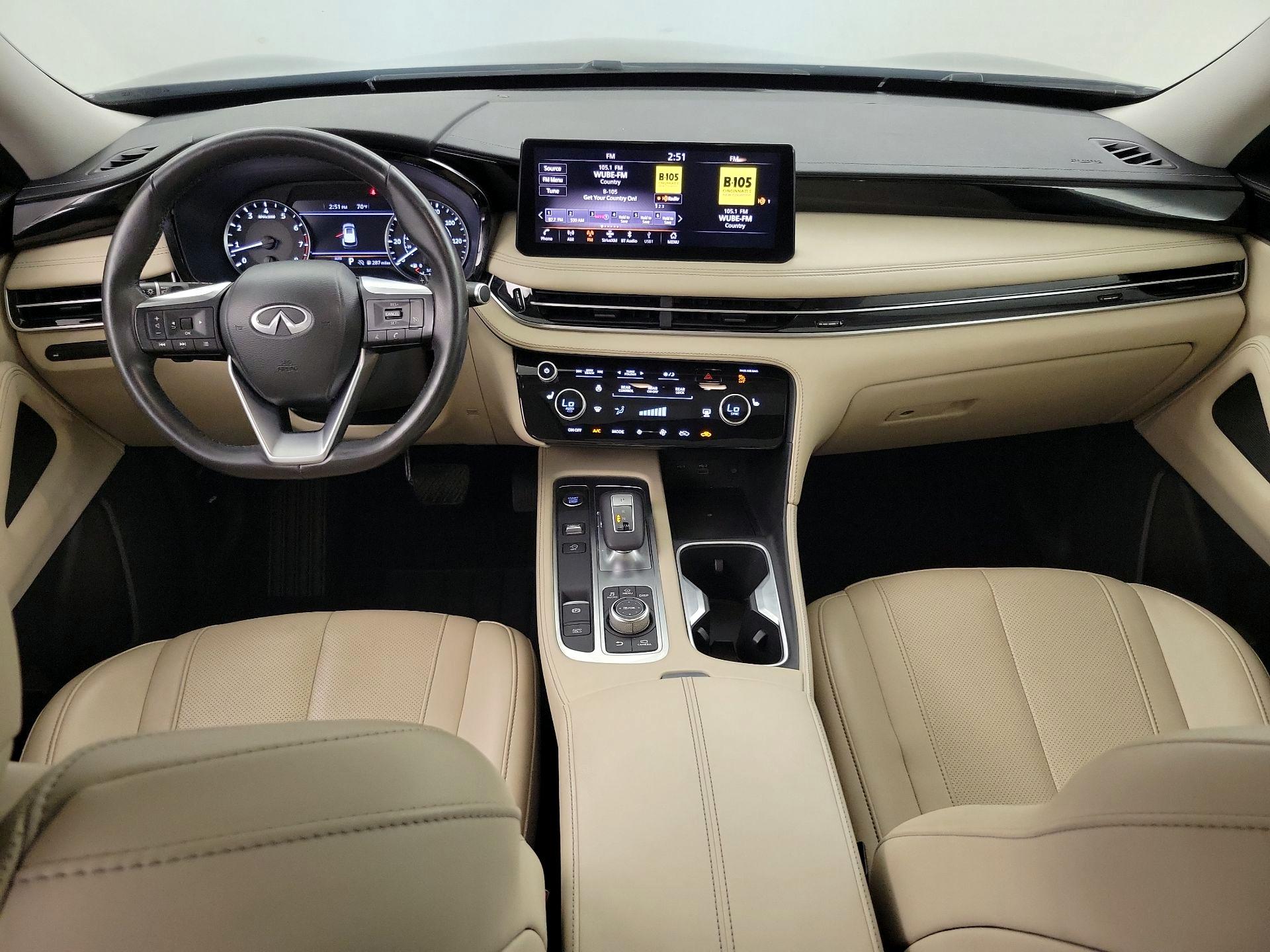 Thumbnail: 2023 INFINITI QX60 - 9
