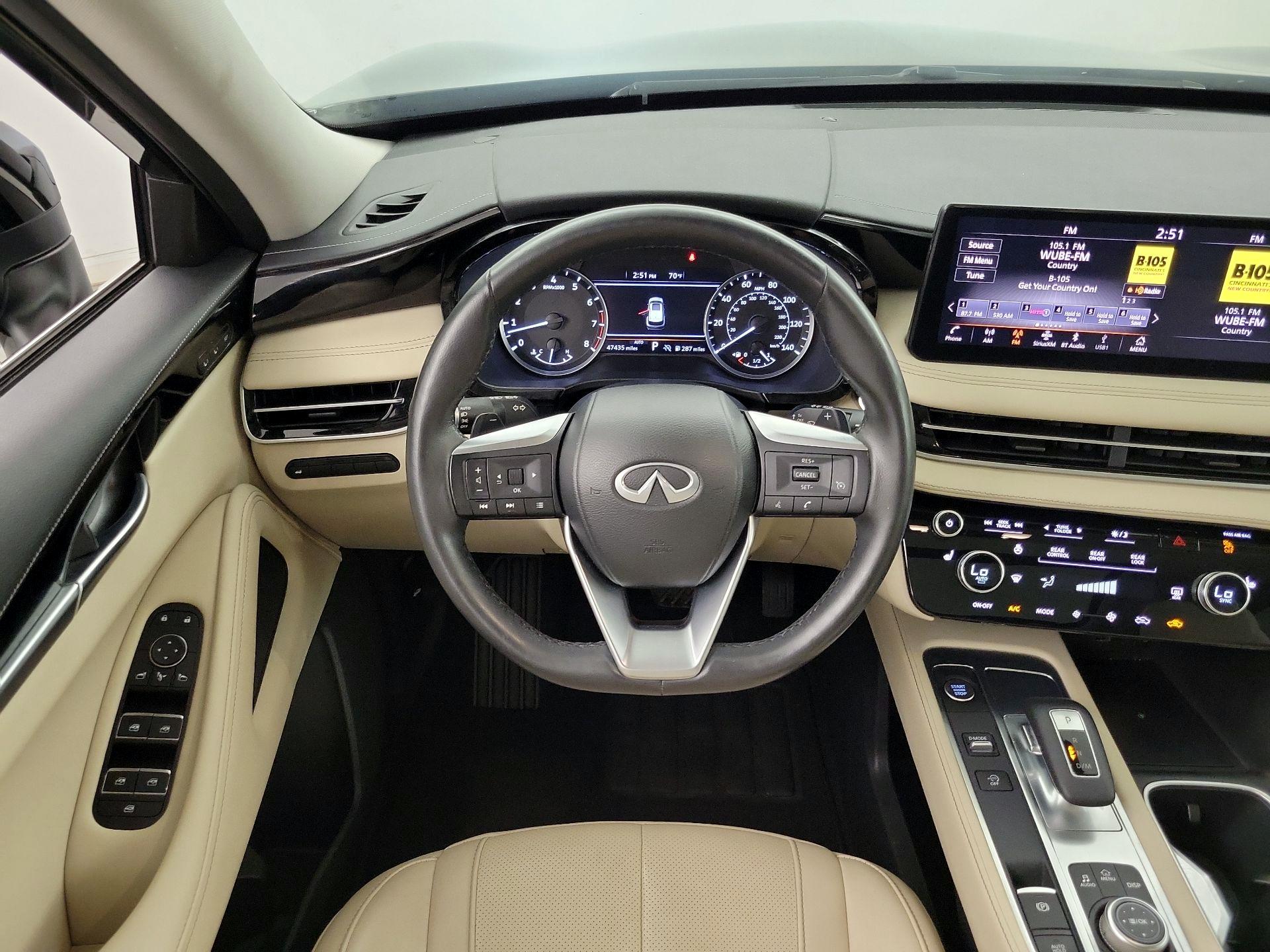 Thumbnail: 2023 INFINITI QX60 - 10