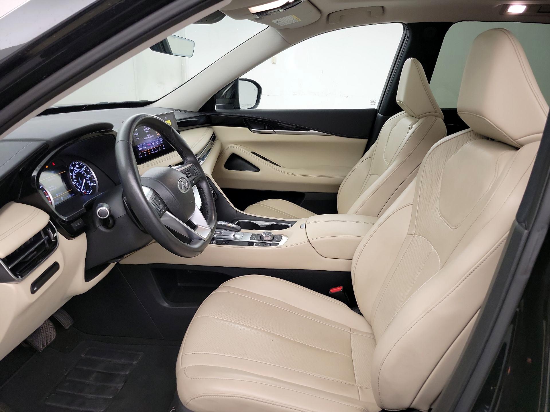 Thumbnail: 2023 INFINITI QX60 - 11