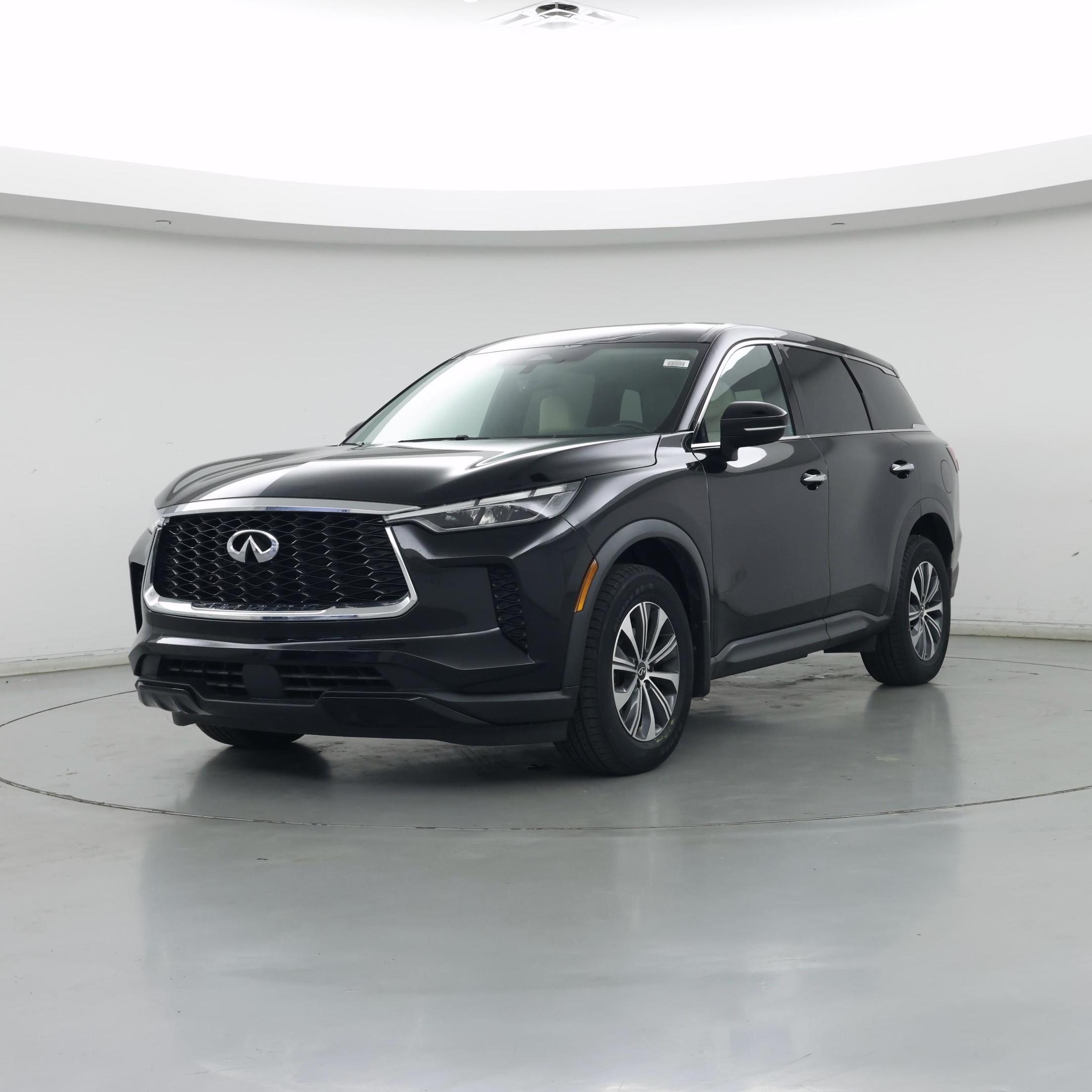Thumbnail: 2023 INFINITI QX60 - 4