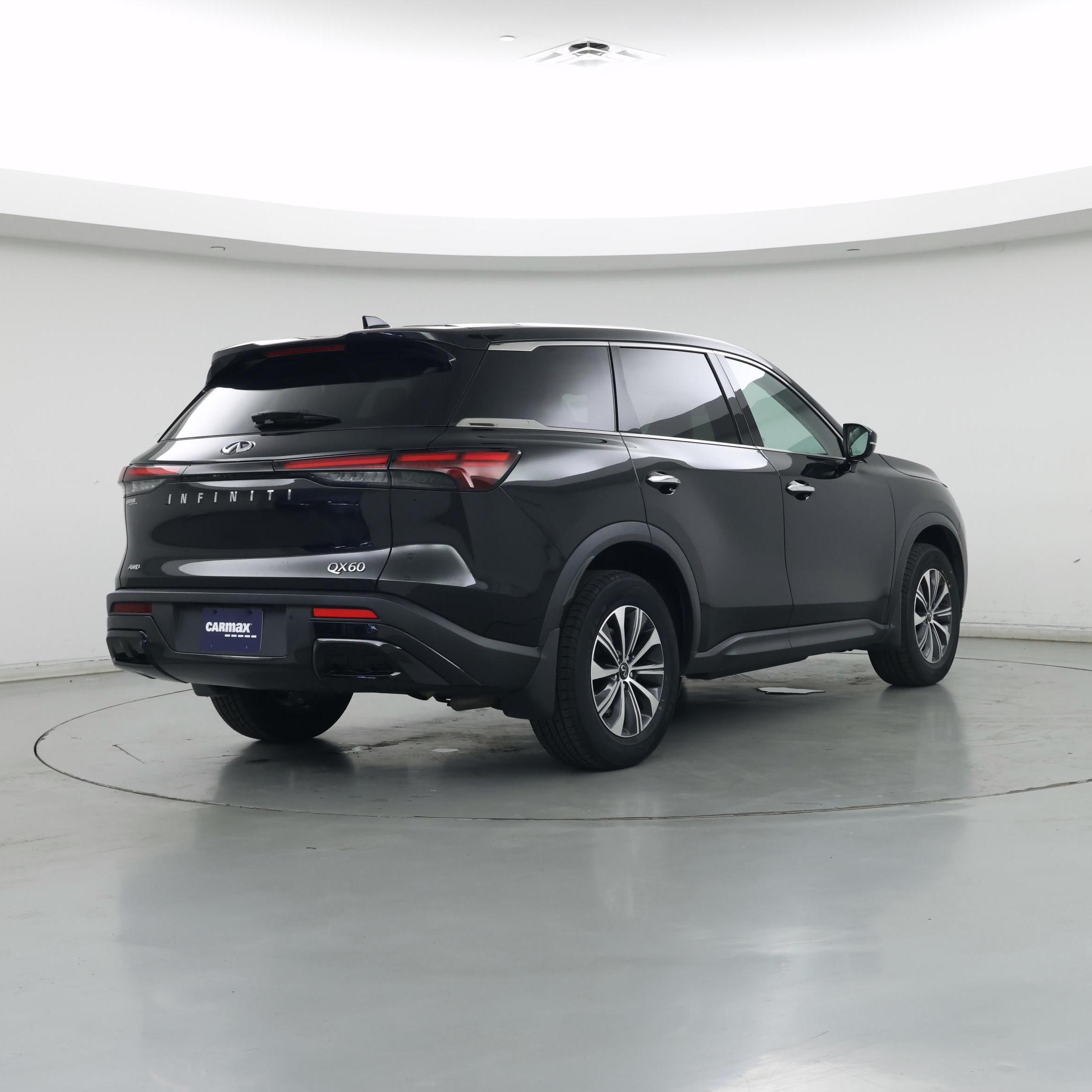 Thumbnail: 2023 INFINITI QX60 - 8