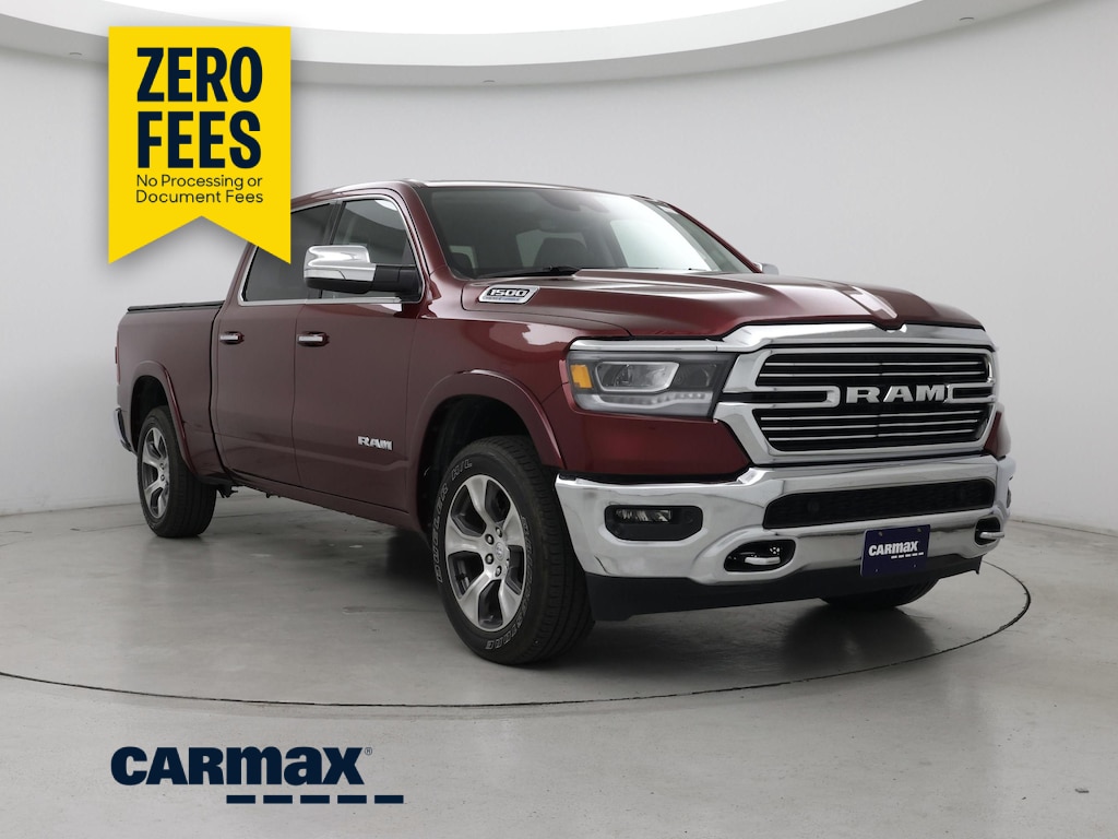 2022 Ram 1500 Laramie 4x4 Crew Cab 6'4" Box for sale in Belleville, IL