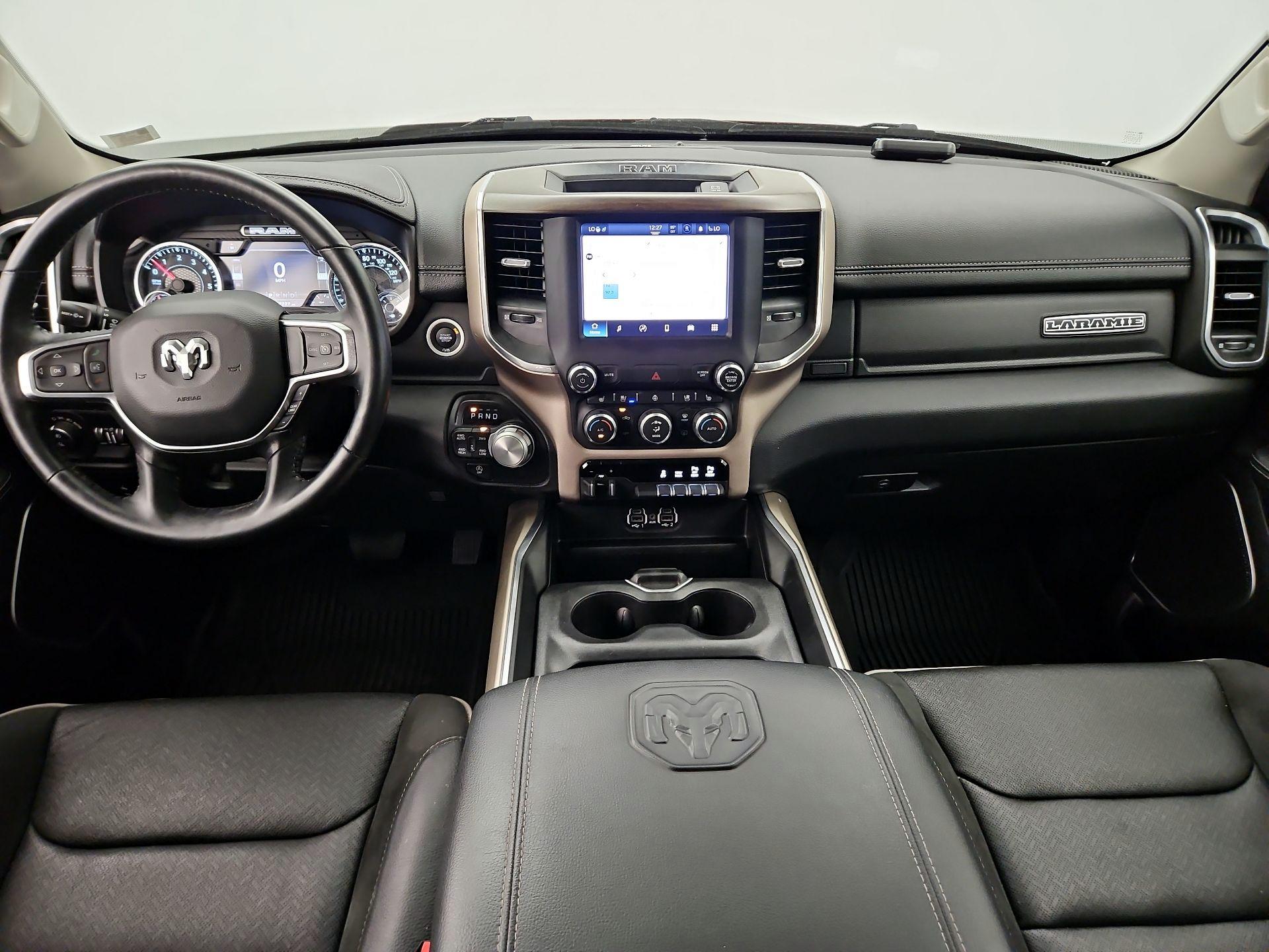Thumbnail: 2022 RAM 1500 - 9