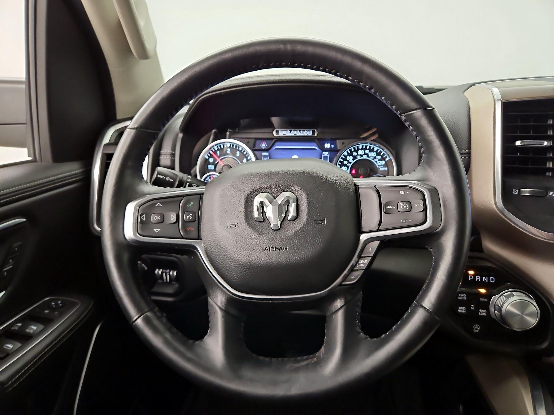 Thumbnail: 2022 RAM 1500 - 10