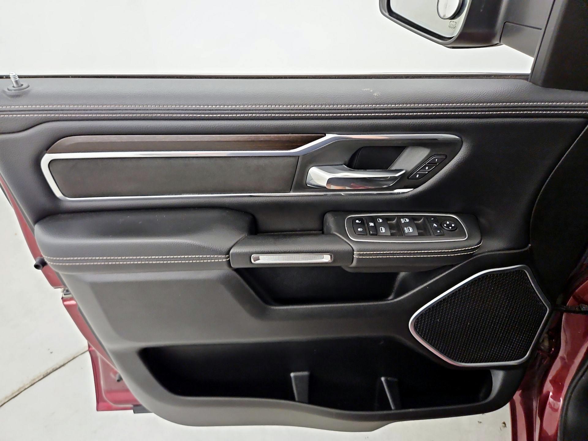 Thumbnail: 2022 RAM 1500 - 12