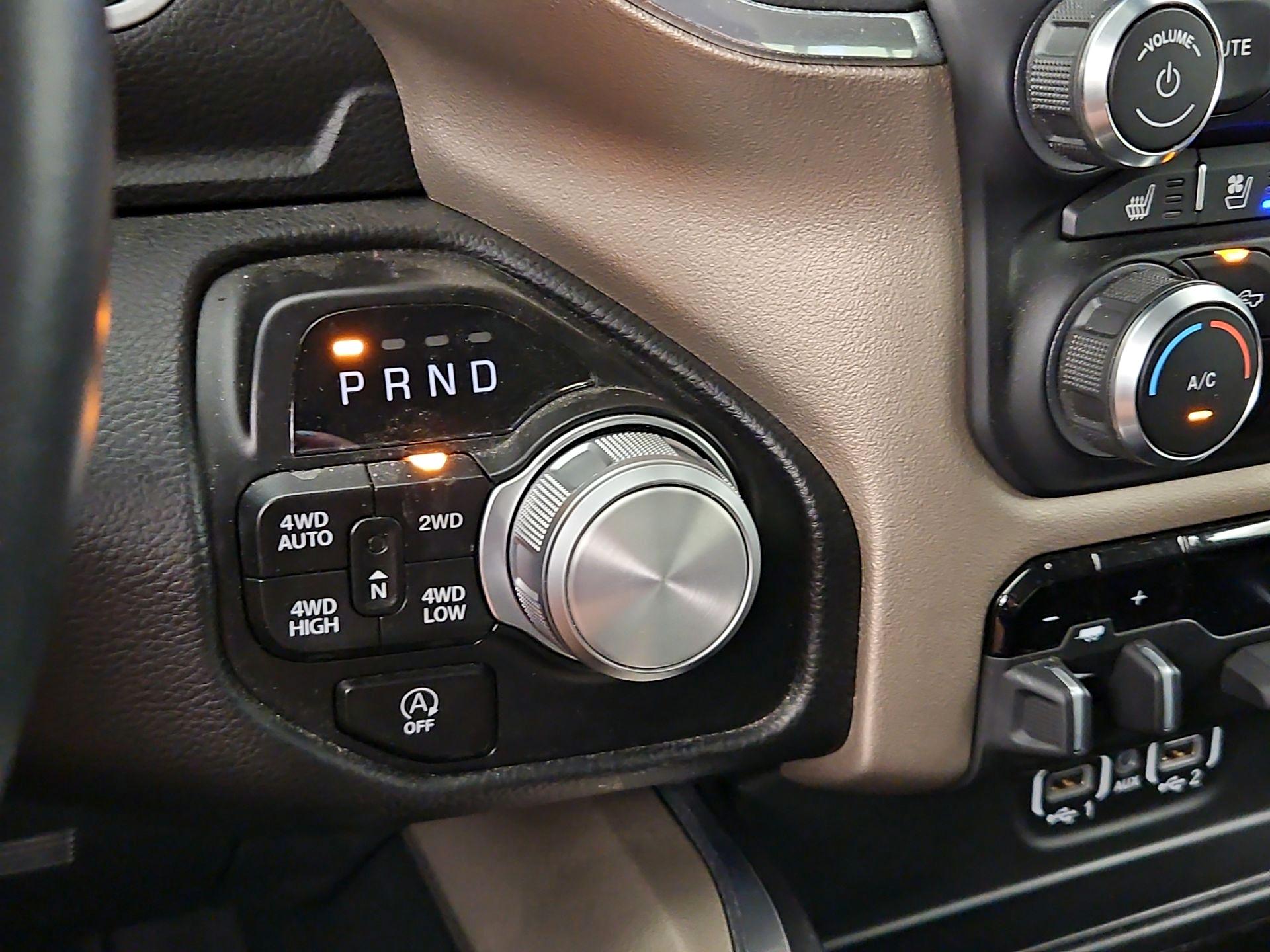 Thumbnail: 2022 RAM 1500 - 17