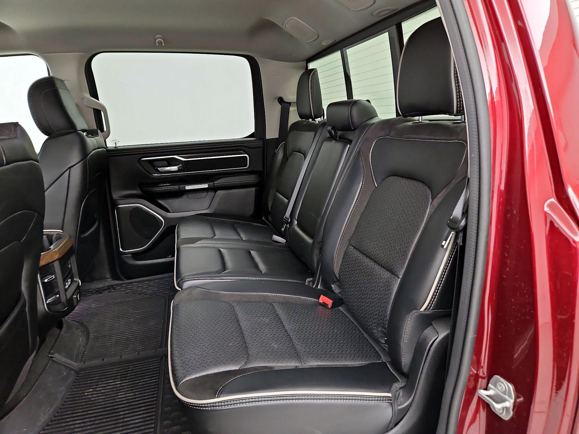 Thumbnail: 2022 RAM 1500 - 19