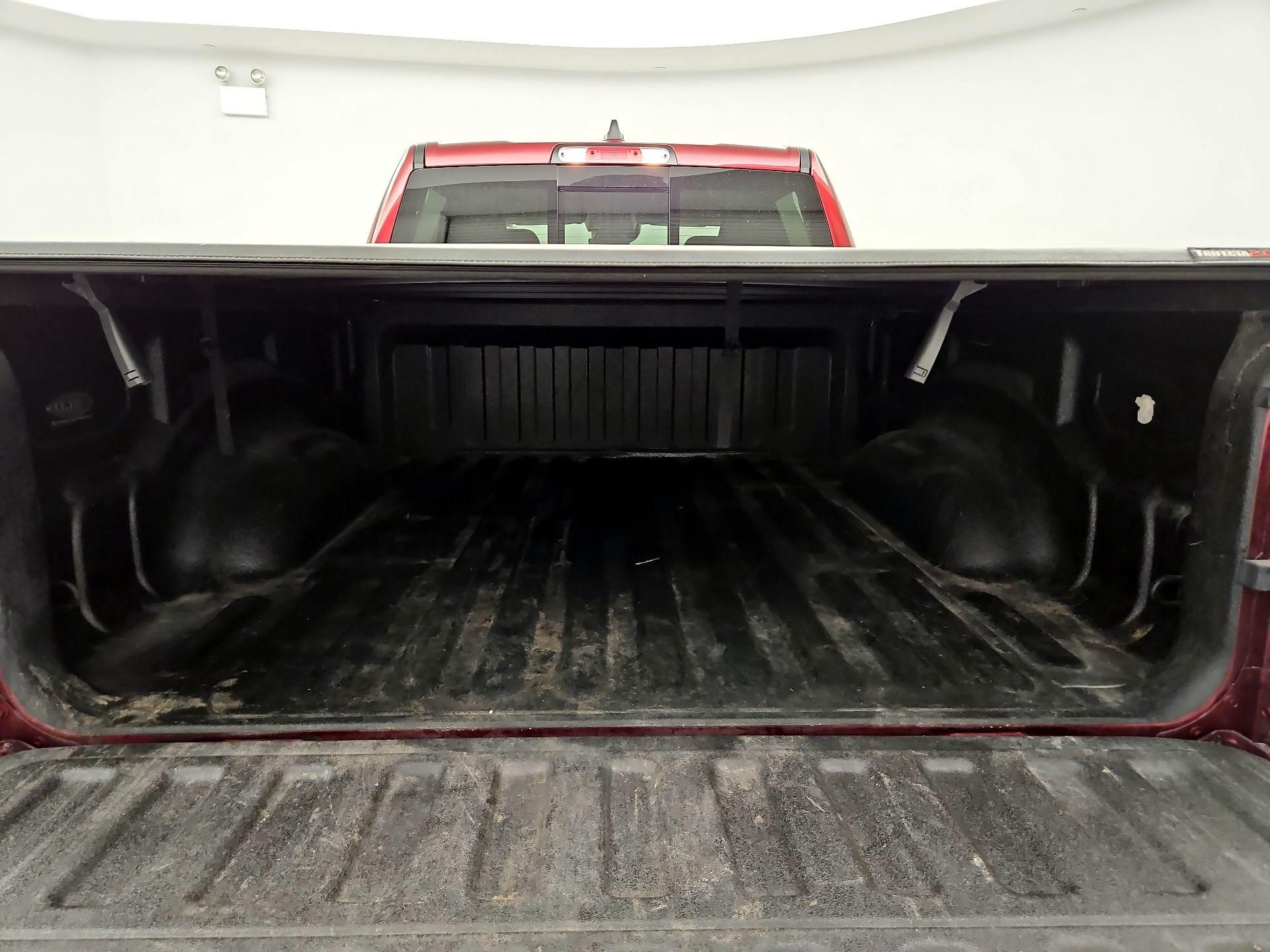 Thumbnail: 2022 RAM 1500 - 20