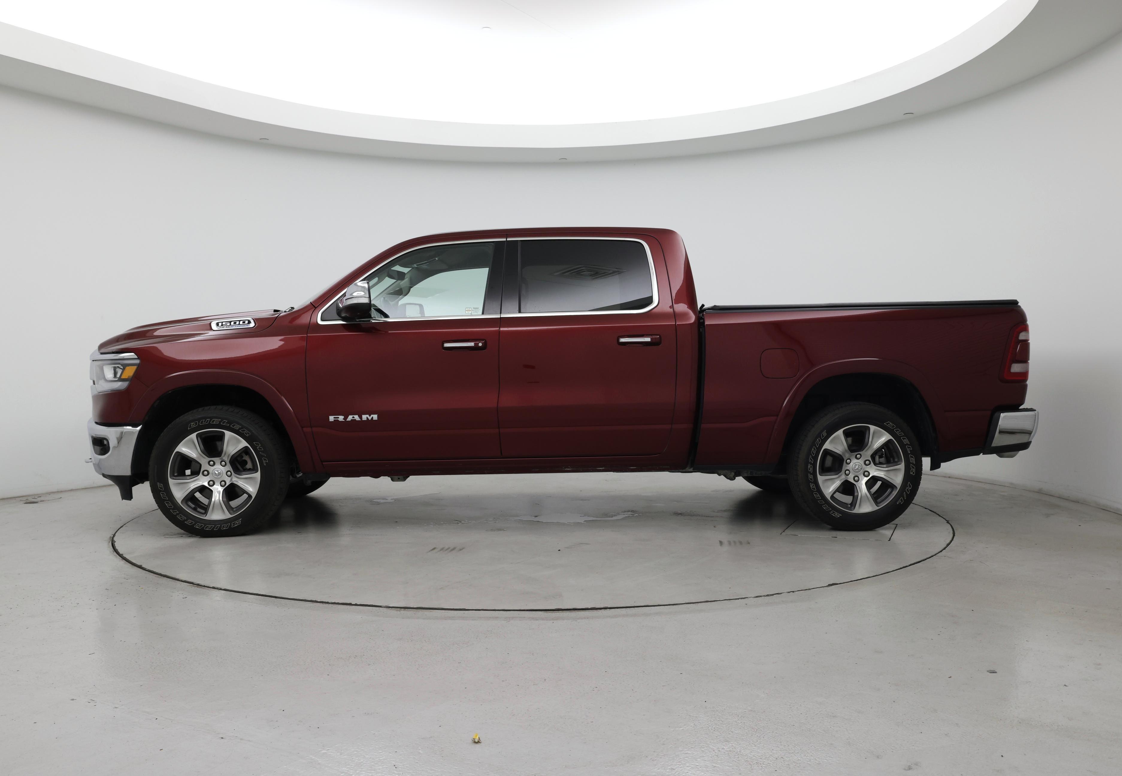 Thumbnail: 2022 RAM 1500 - 3